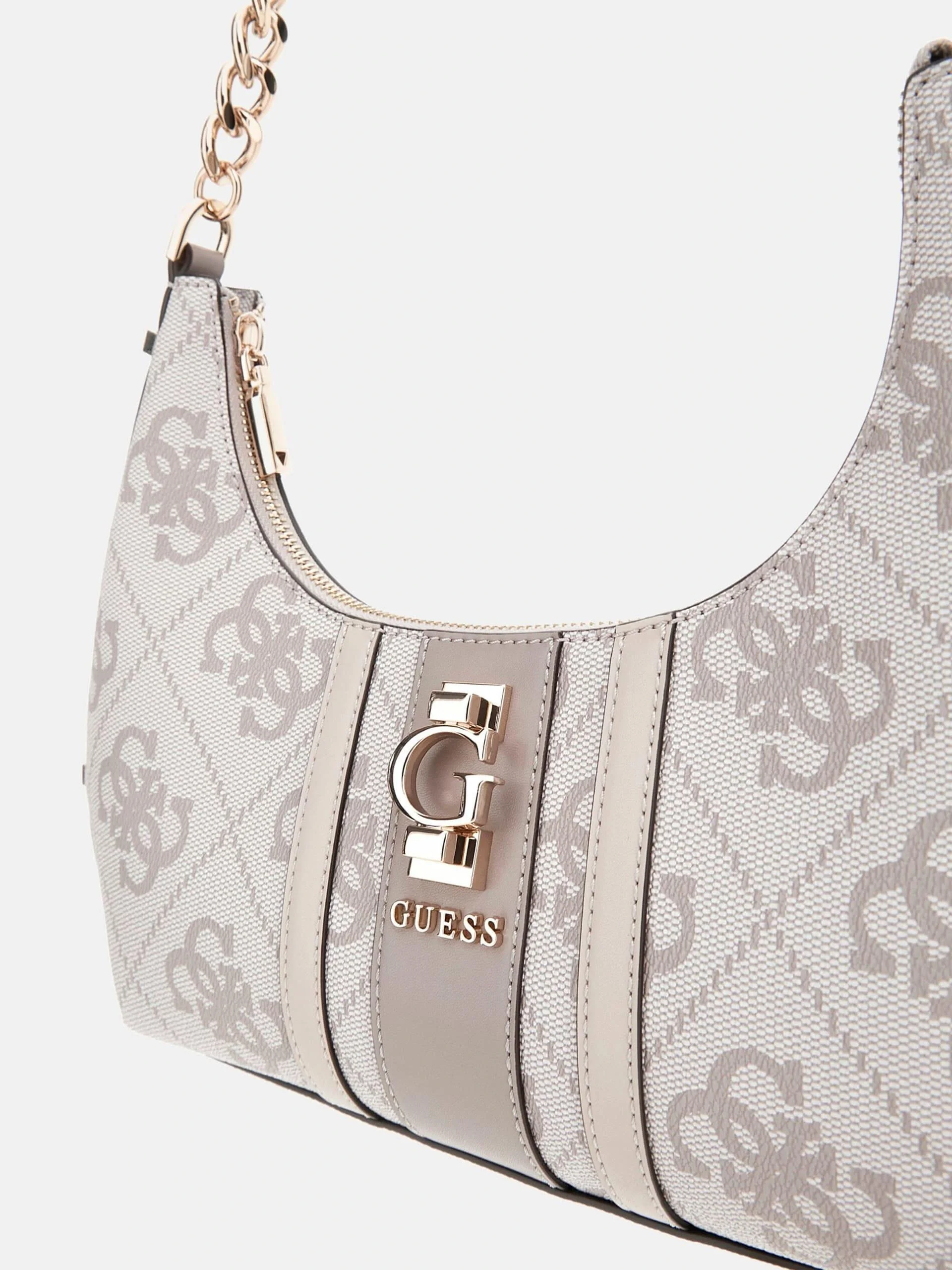 Guess Access Kadın Siyah El Çantası HWSO7838180-DKO