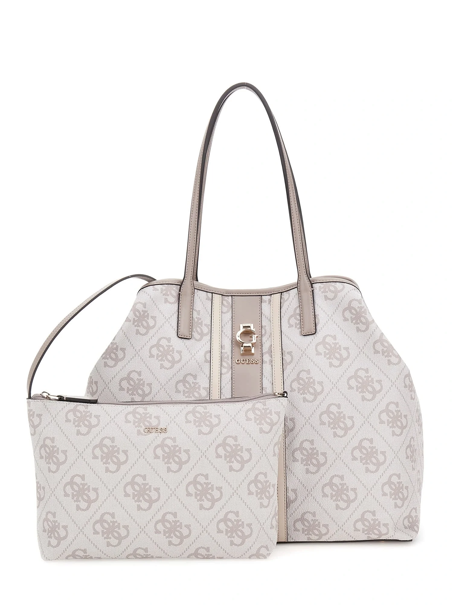 Guess Access Kadın Siyah El Çantası HWSO7838240-DKO