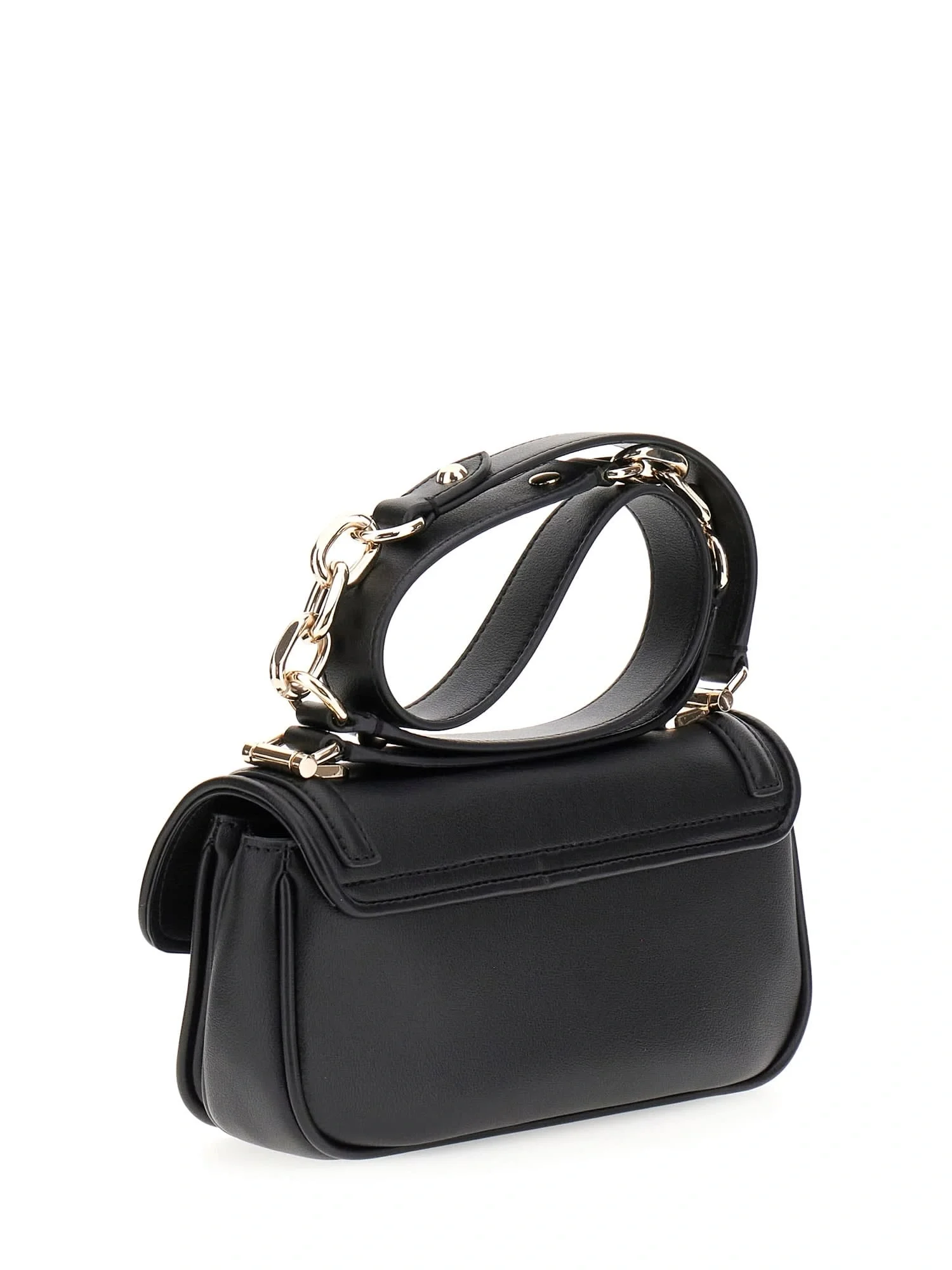 Guess Access Kadın Siyah Omuz Çantası HWBG7993790-BLA