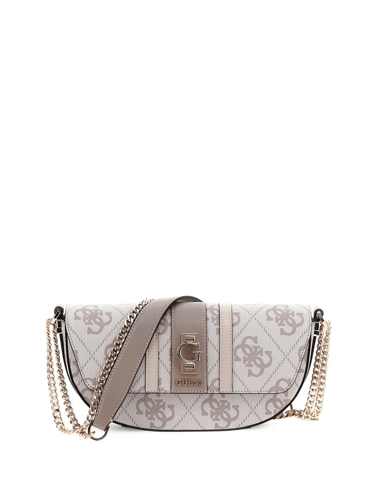 Guess Access Kadın Beyaz Omuz Çantası HWSO7838210-DKO
