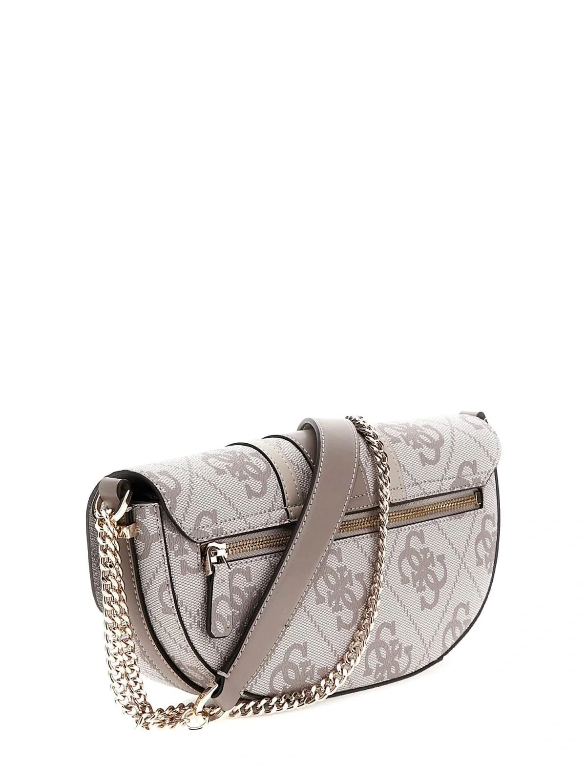 Guess Access Kadın Beyaz Omuz Çantası HWSO7838210-DKO