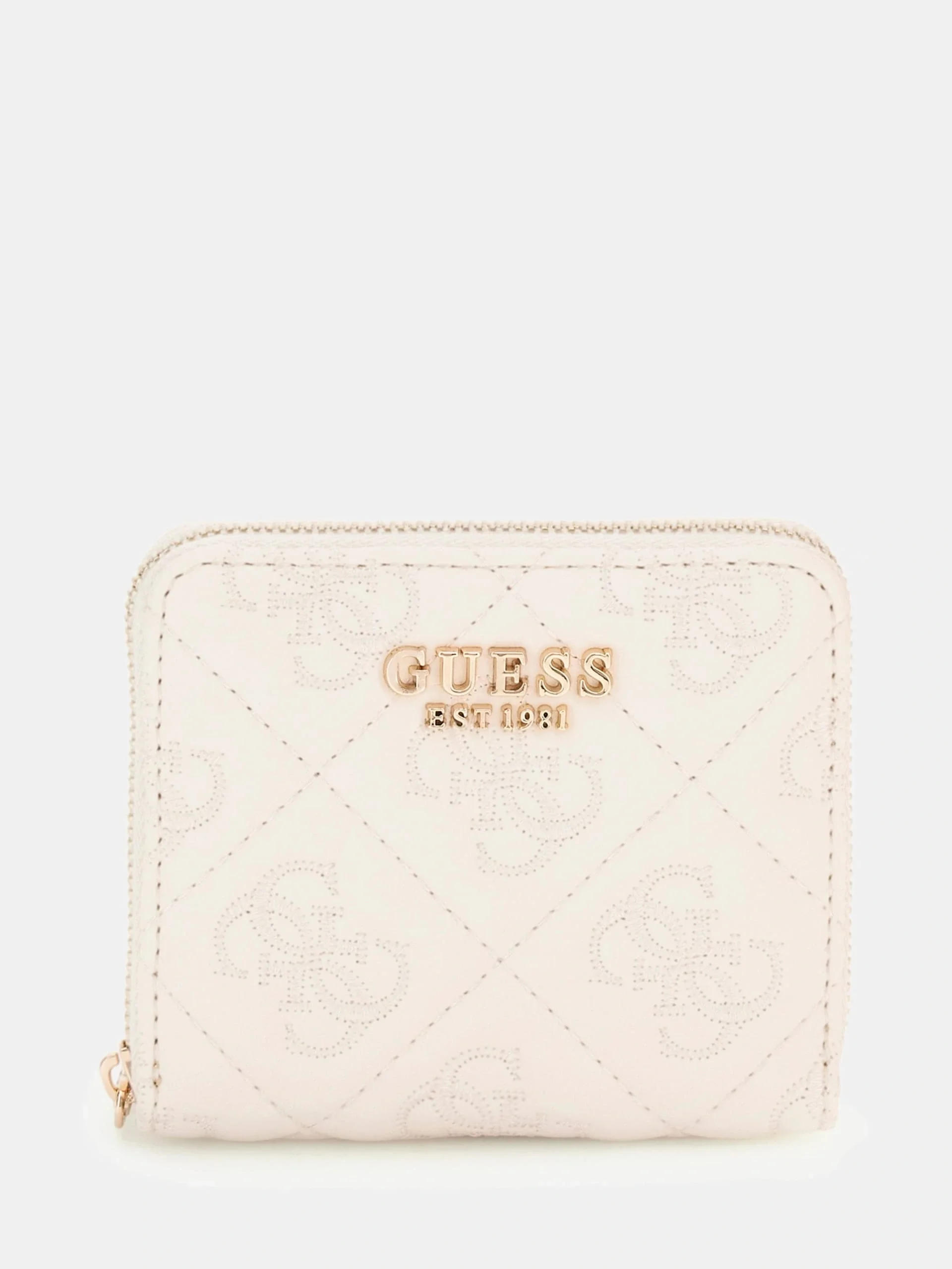 Guess Adelasia Kadın Beyaz Cüzdan SWQL9658137-OFF