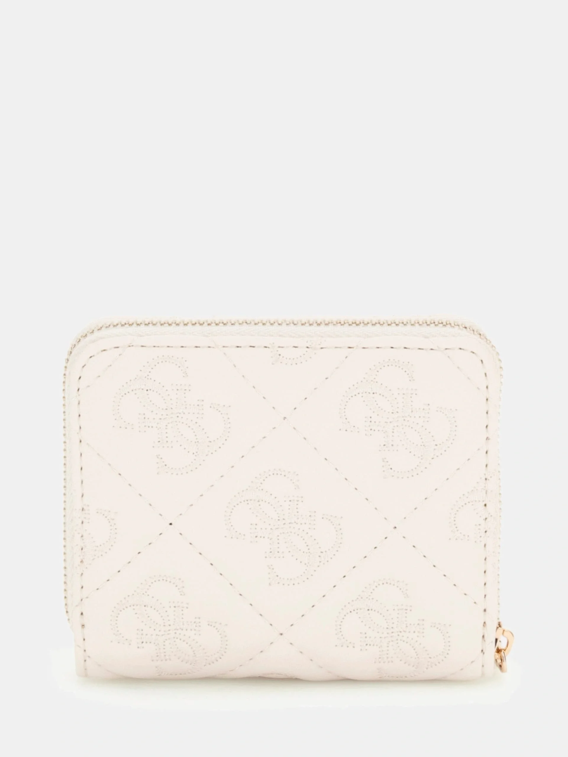 Guess Adelasia Kadın Beyaz Cüzdan SWQL9658137-OFF