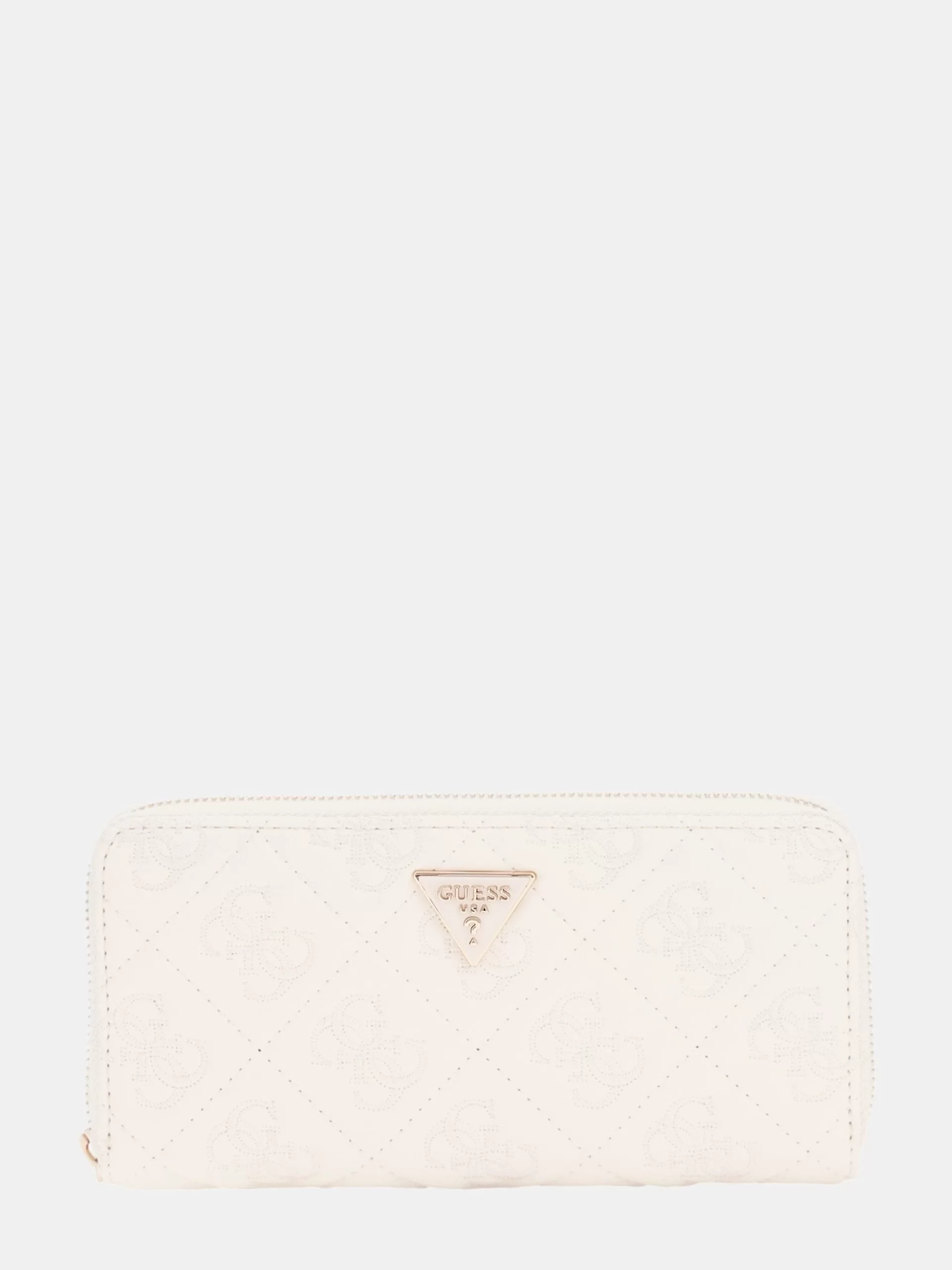 Guess Adelasia Kadın Beyaz Cüzdan SWQL9658146-OFF