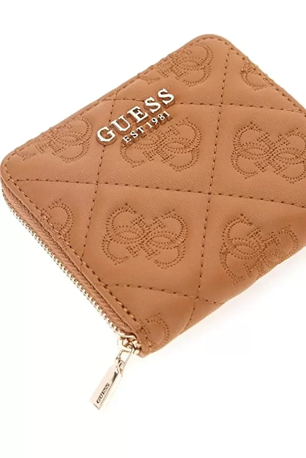 Guess Adelasia Kadın Kahverengi Cüzdan SWQL9658137-CAR