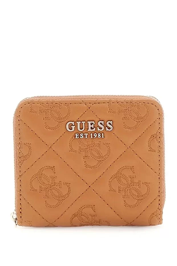 Guess Adelasia Kadın Kahverengi Cüzdan SWQL9658137-CAR