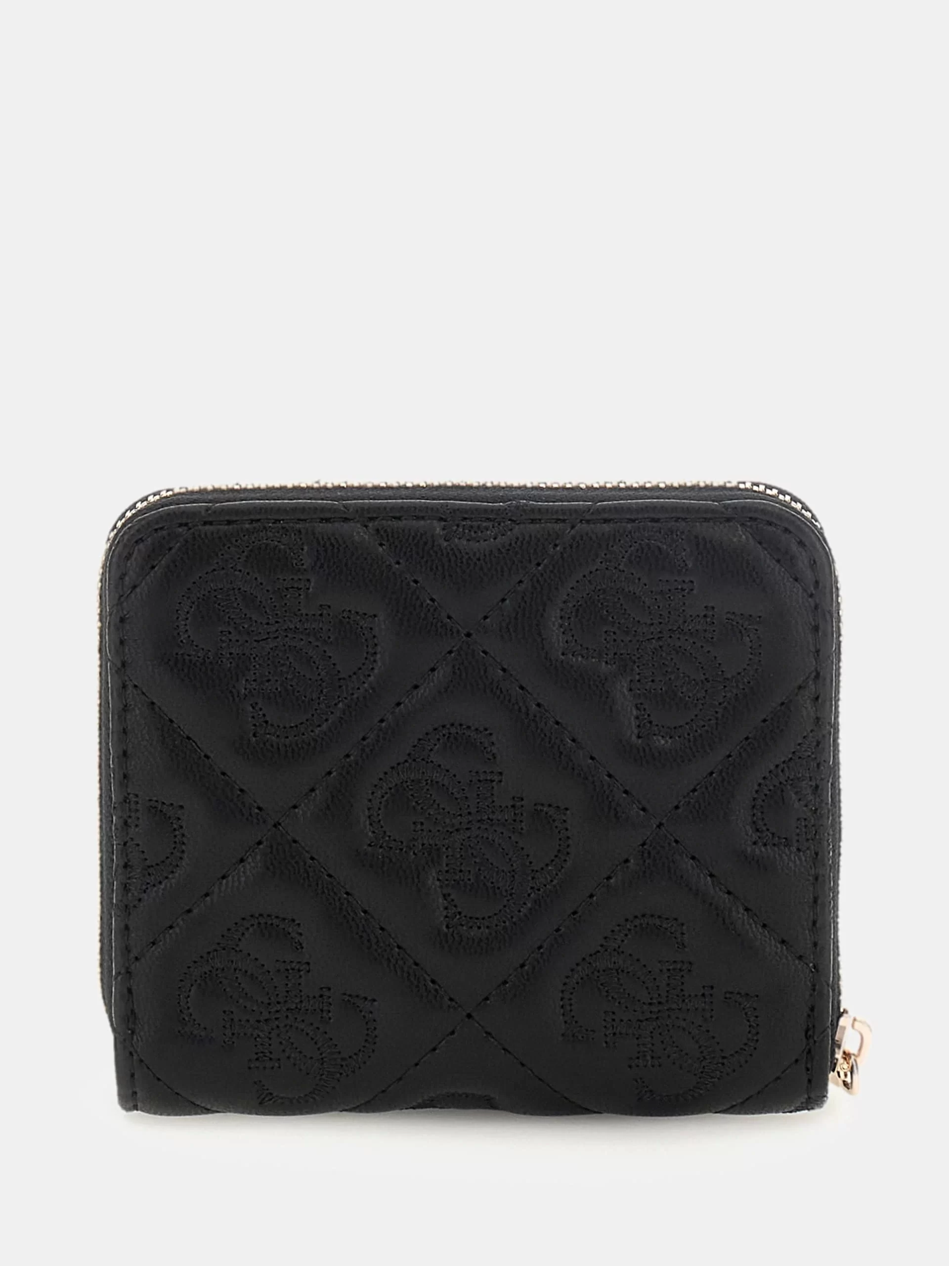 Guess Adelasia Kadın Siyah Cüzdan SWQL9658137-BLA