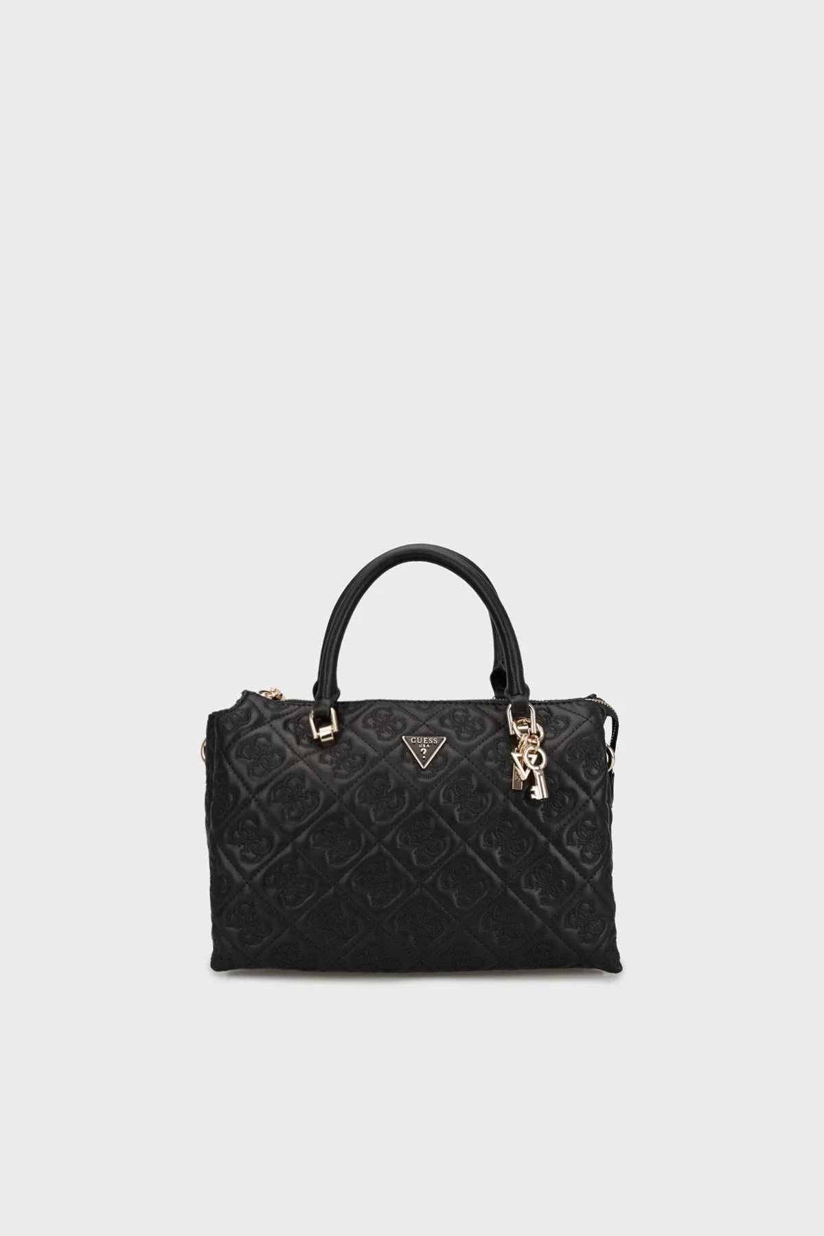 Guess Adelasia Kadın Siyah El Çantası HWQL9658060-BLA