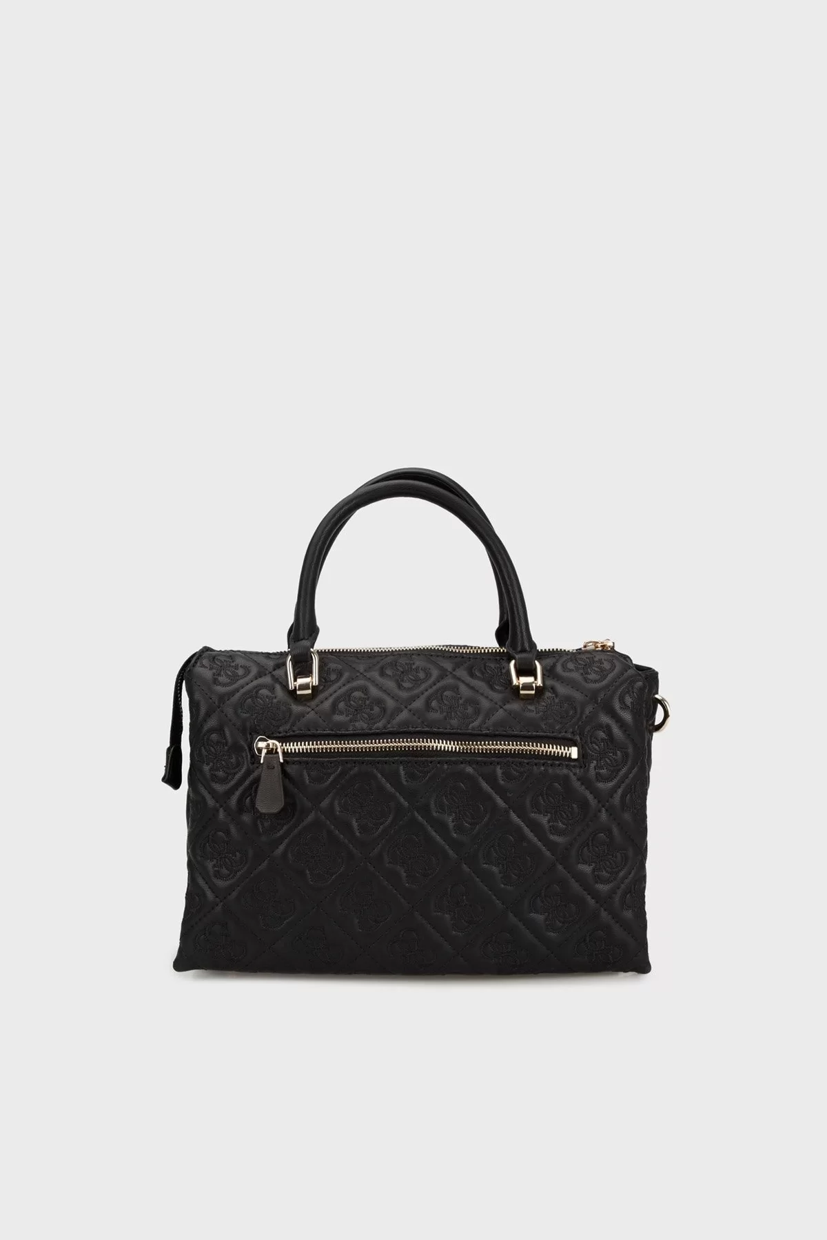Guess Adelasia Kadın Siyah El Çantası HWQL9658060-BLA
