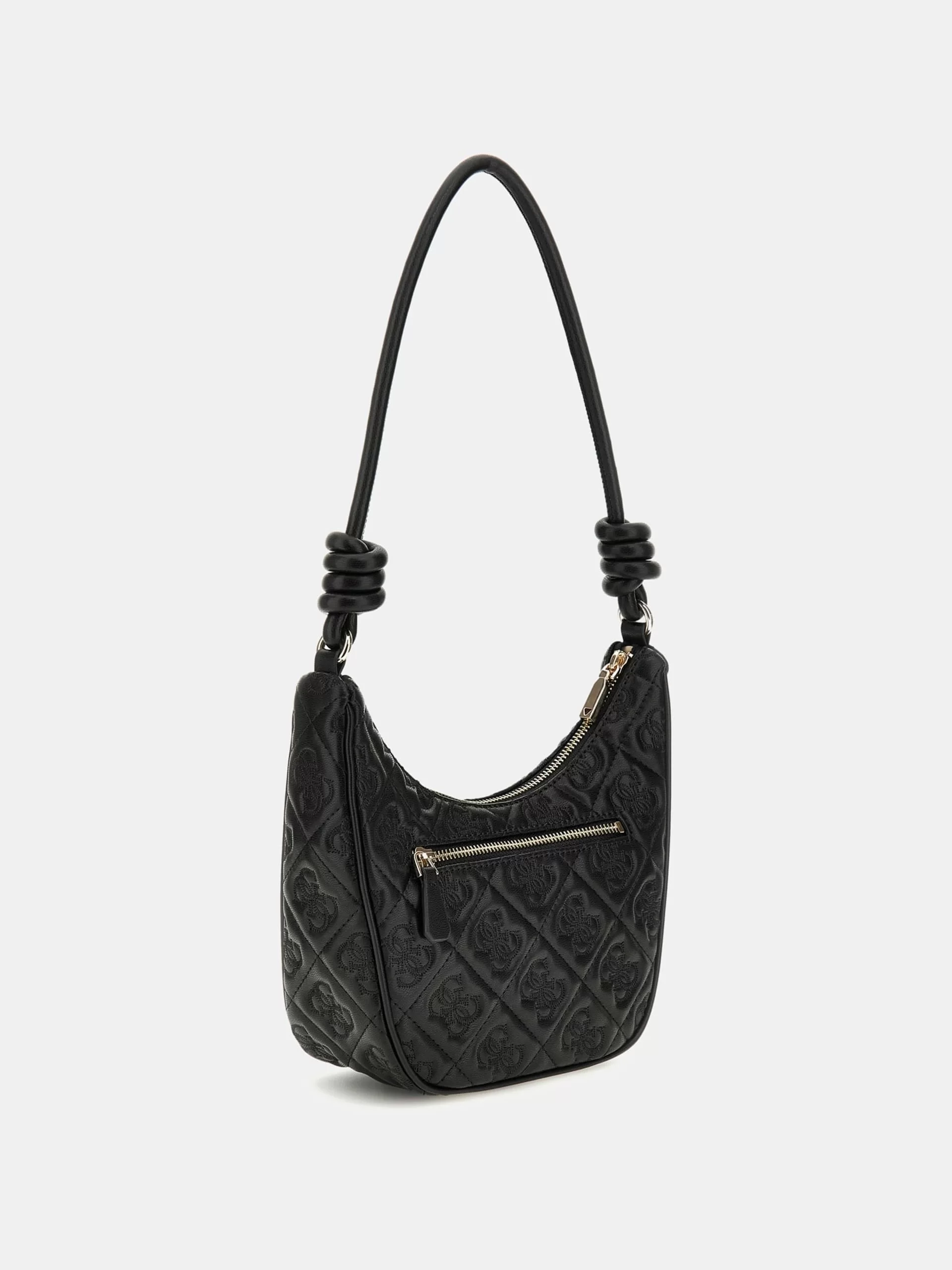 Guess Adelasia Kadın Siyah El Çantası HWQL9658180-BLA