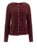 Guess Akyra Kadın Kırmızı Triko Hırka W5BR0RZ4310-G596