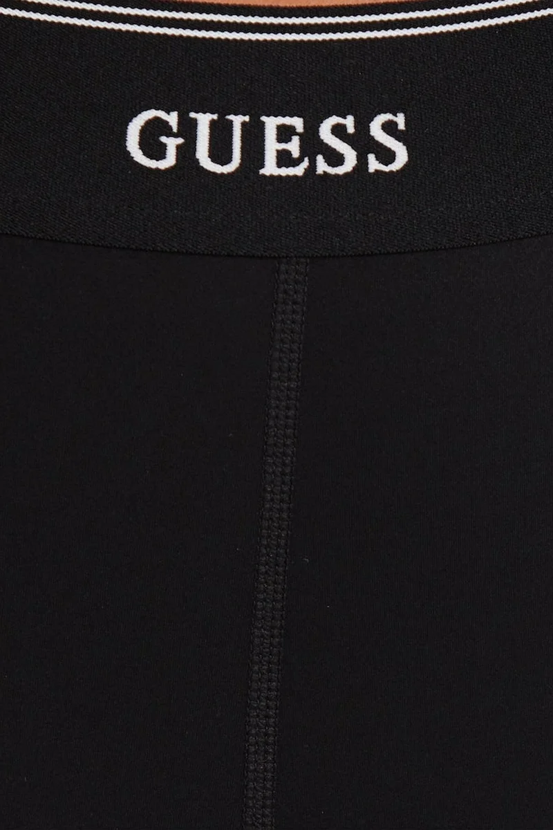 Guess Alba Kadın Siyah Aktif Tayt V5BB06K1942-JBLK