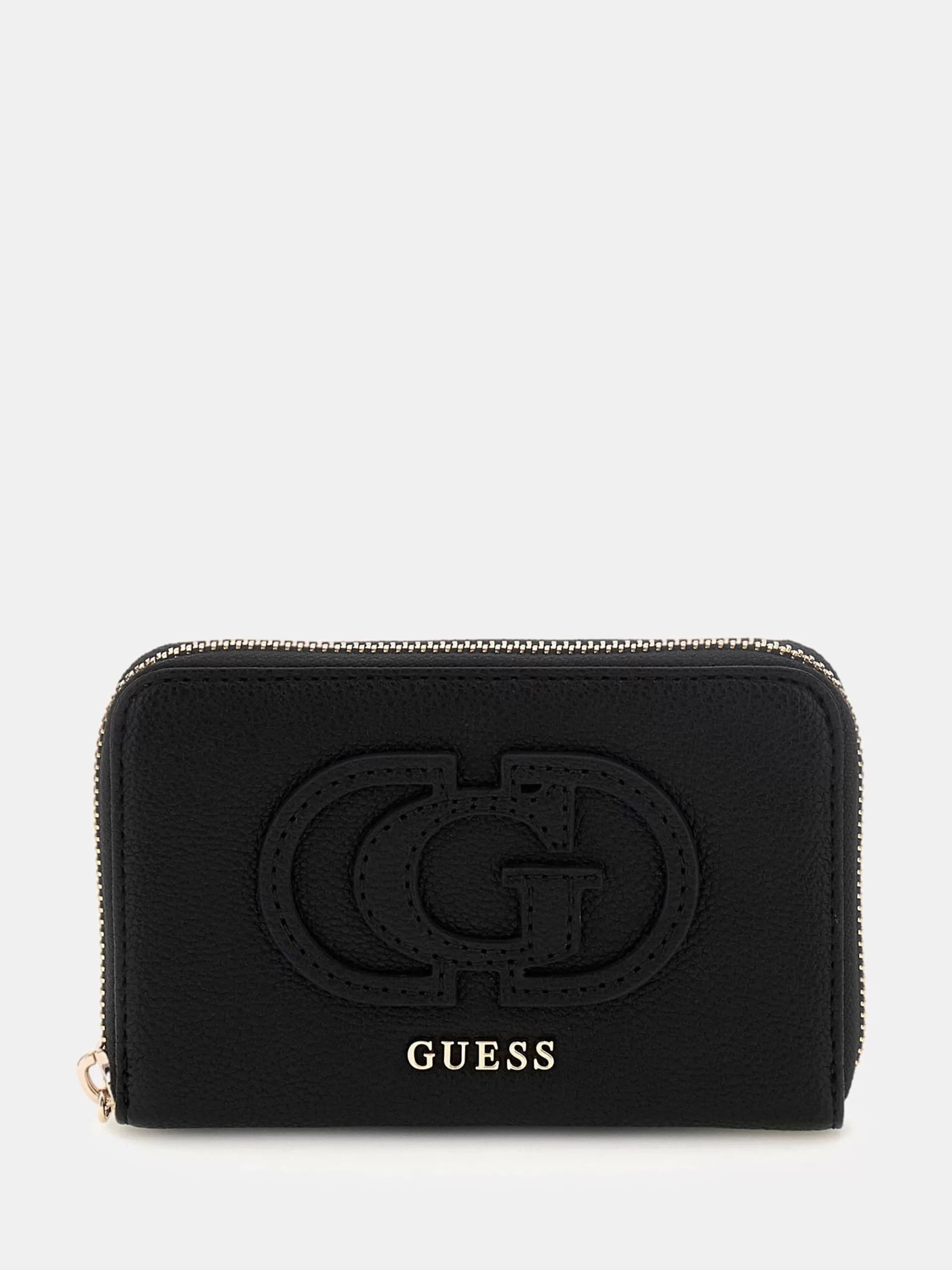 Guess Ali Kadın Siyah Cüzdan SWBG9536140-BLA