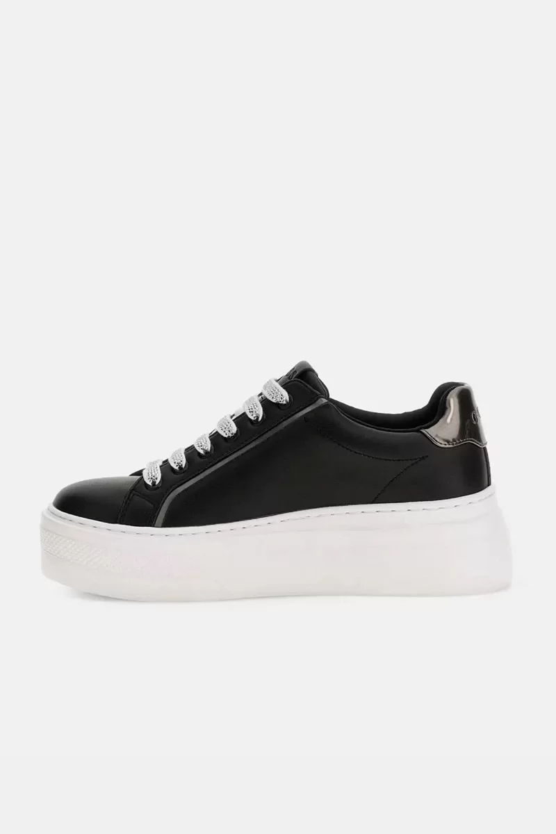 Guess Amerıa Kadın Siyah Sneaker FLJMRIELE12-BLKPE