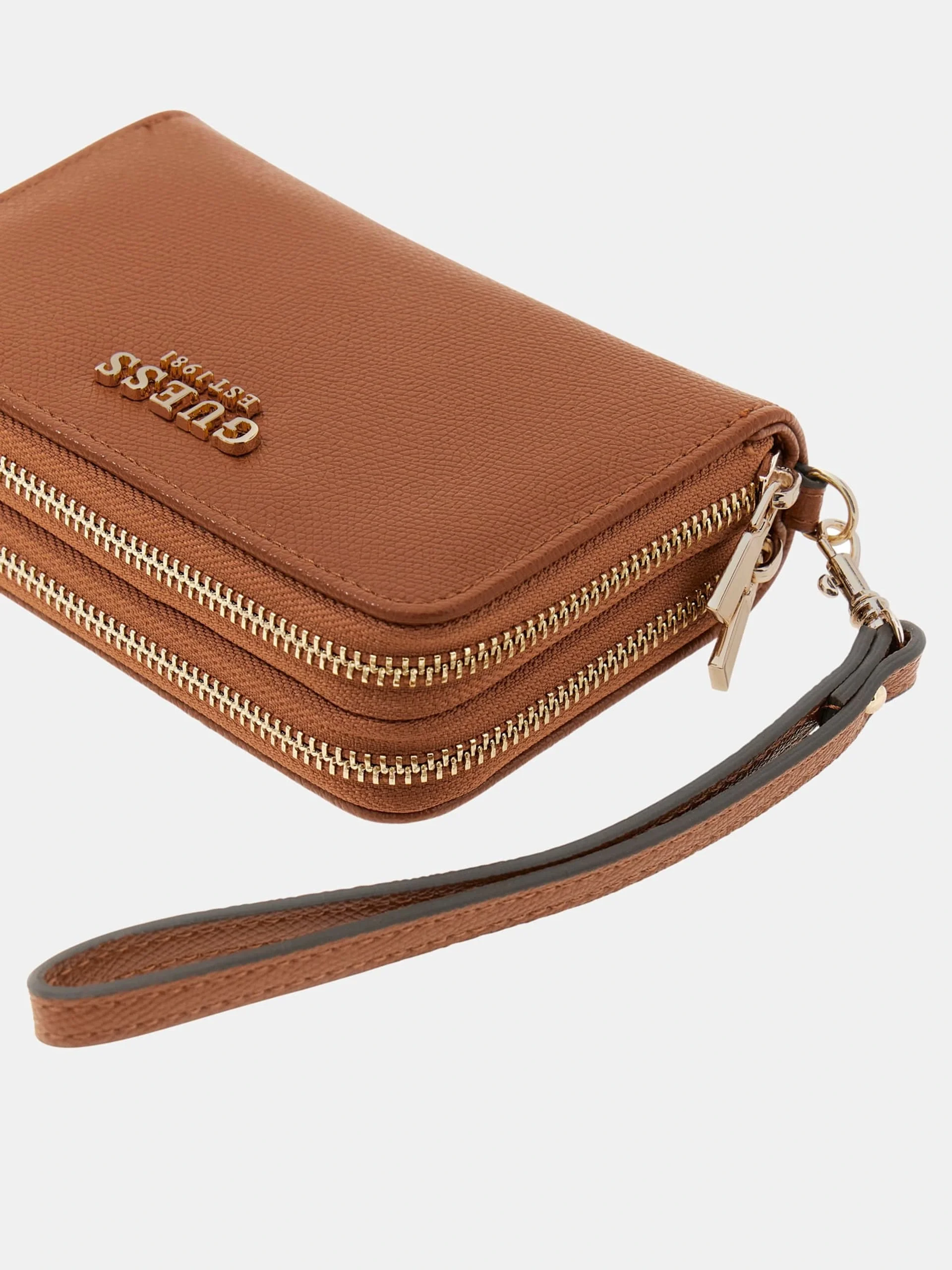 Guess Amorette Kadın Kahverengi Cüzdan SWBG7898164-COG