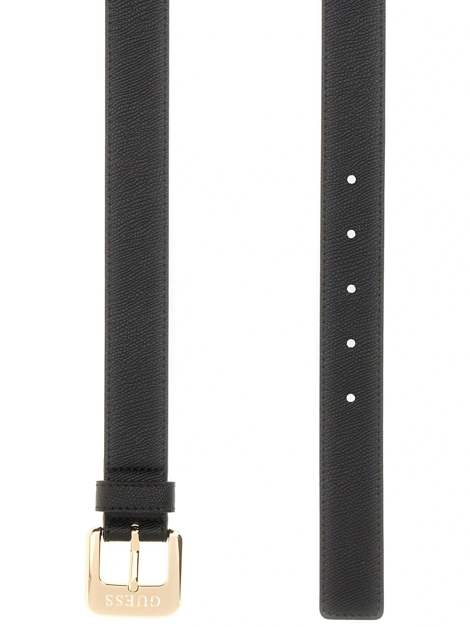 Guess Amorette Kadın Siyah Ayarlanabilir Kemer BW9297P5430-BLA