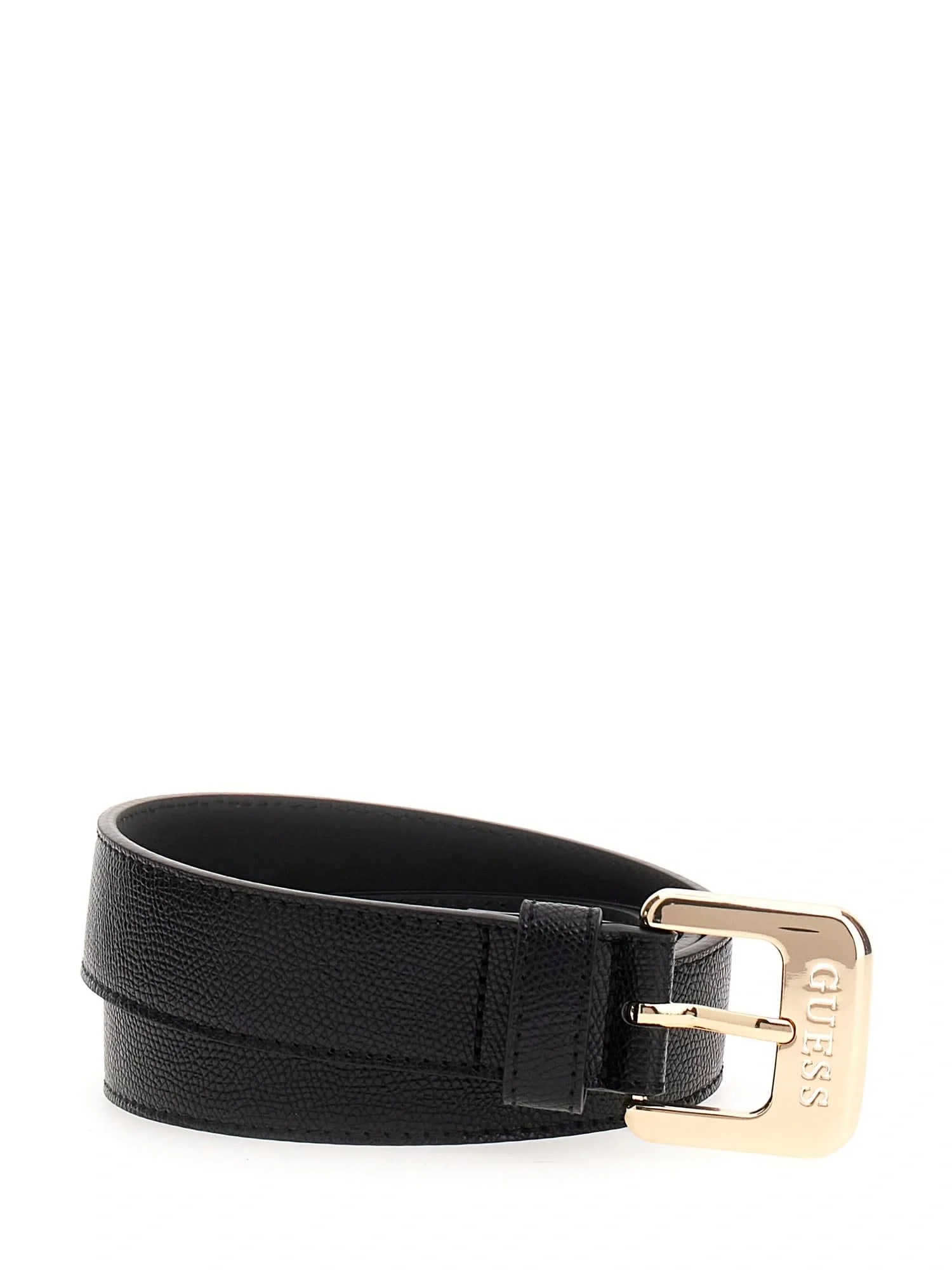 Guess Amorette Kadın Siyah Ayarlanabilir Kemer BW9297P5430-BLA