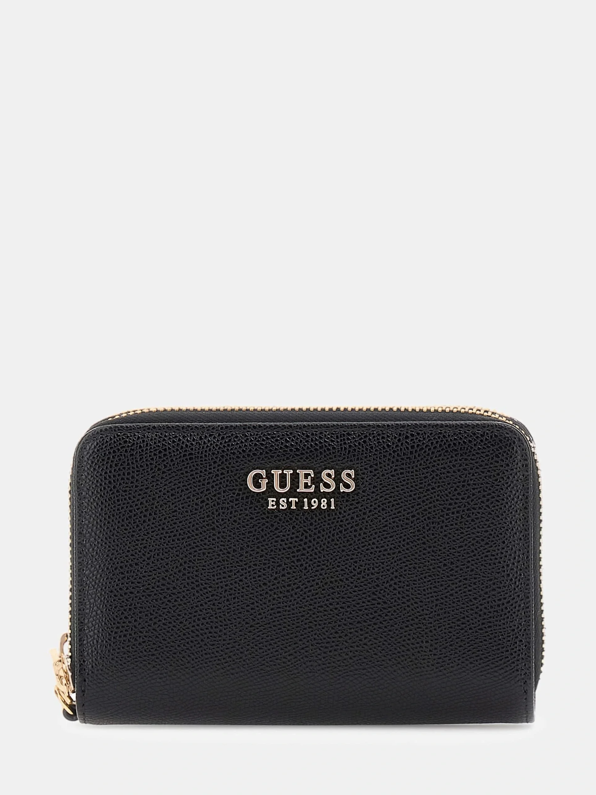 Guess Amorette Kadın Siyah Cüzdan SWBG7898164-BLA
