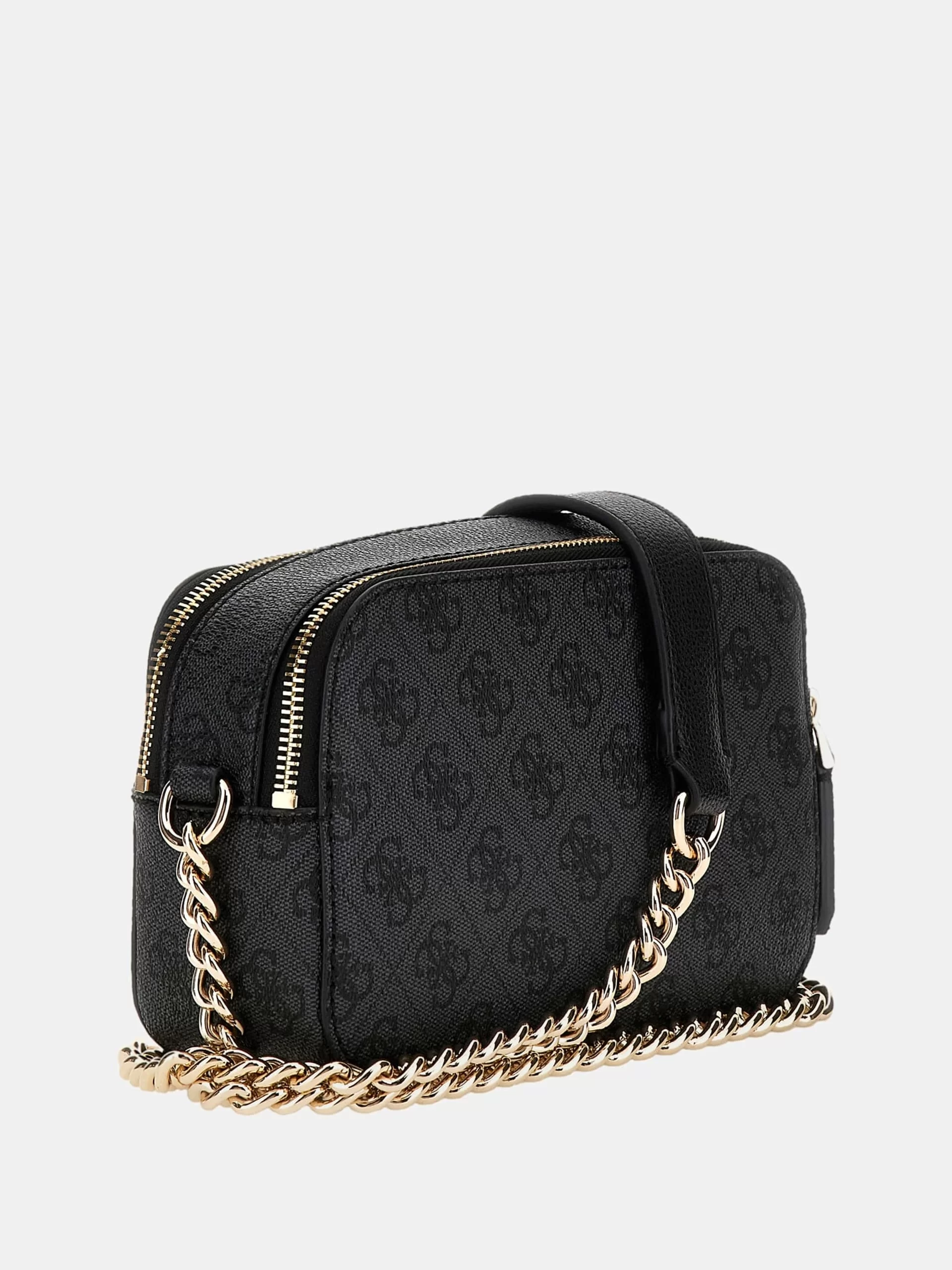 Guess Anadela Kadın Antrasit Çapraz Askılı Çanta HWBG9672140-CLO