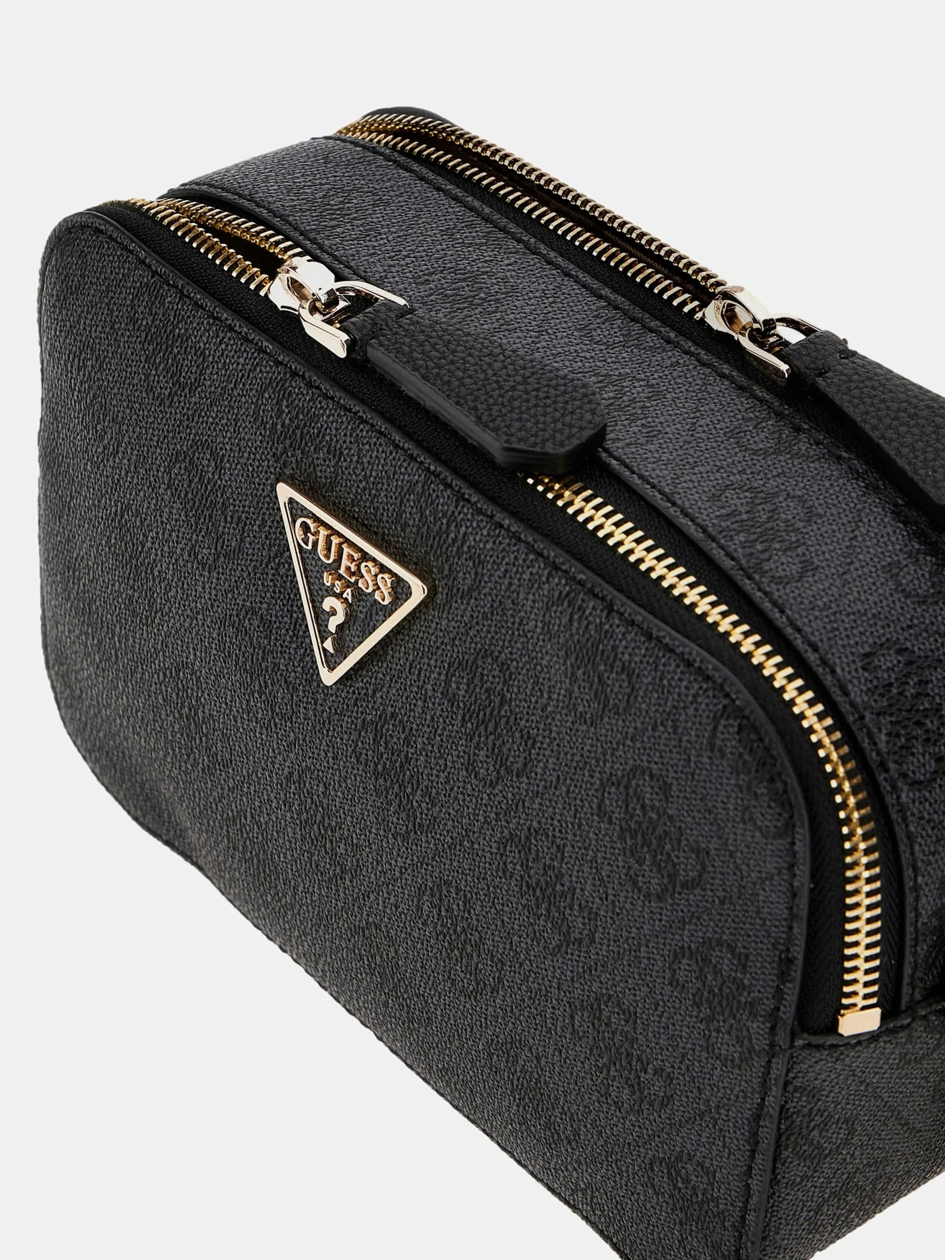 Guess Anadela Kadın Antrasit Çapraz Askılı Çanta HWBG9672140-CLO