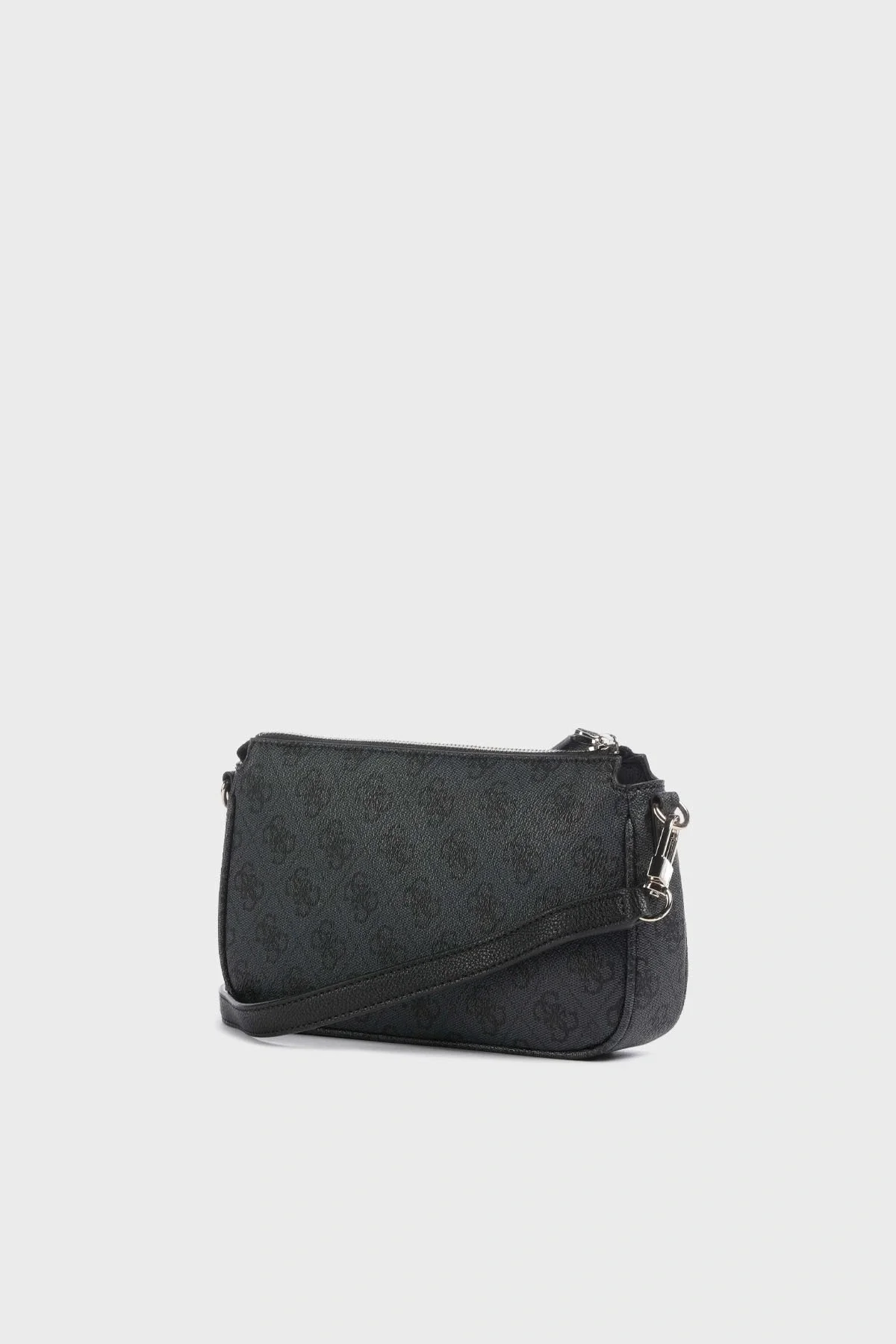 Guess Anadela Kadın Antrasit Çapraz Askılı Çanta HWBG9672710-CLO