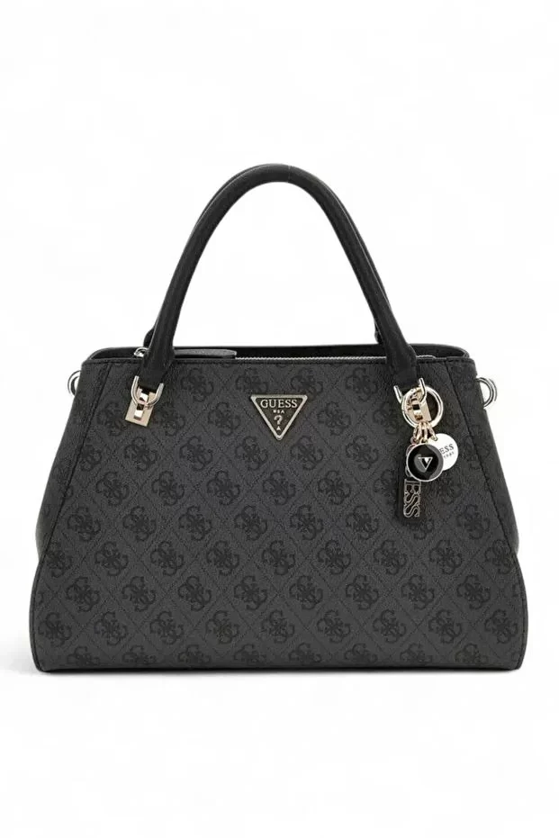 Guess Anadela Kadın Antrasit El Çantası HWBG9672070-CLO