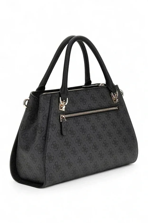Guess Anadela Kadın Antrasit El Çantası HWBG9672070-CLO