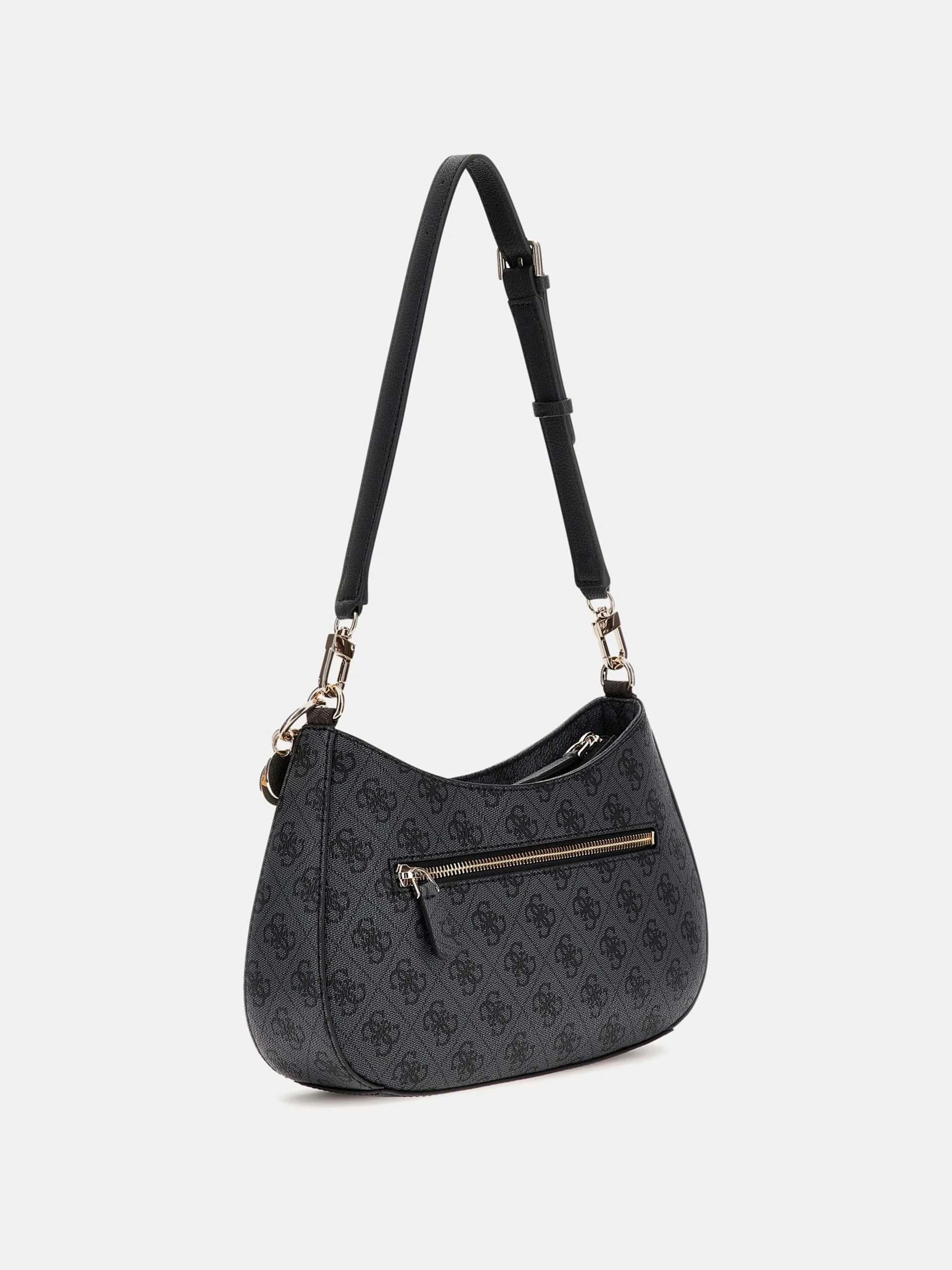 Guess Anadela Kadın Antrasit El Çantası HWBG9672180-CLO