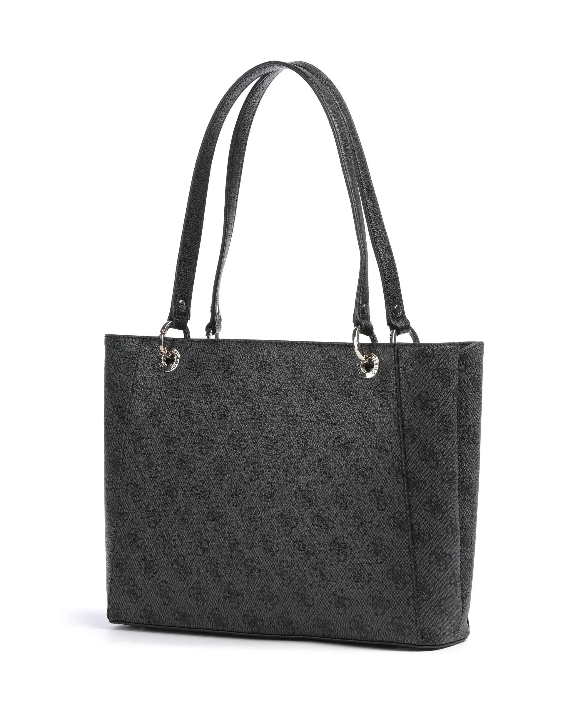 Guess Anadela Kadın Antrasit El Çantası HWBG9672250-CLO