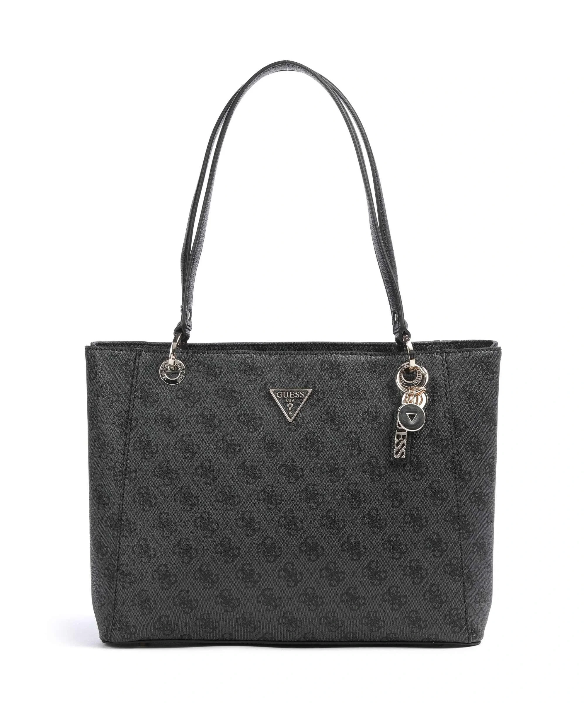 Guess Anadela Kadın Antrasit El Çantası HWBG9672250-CLO