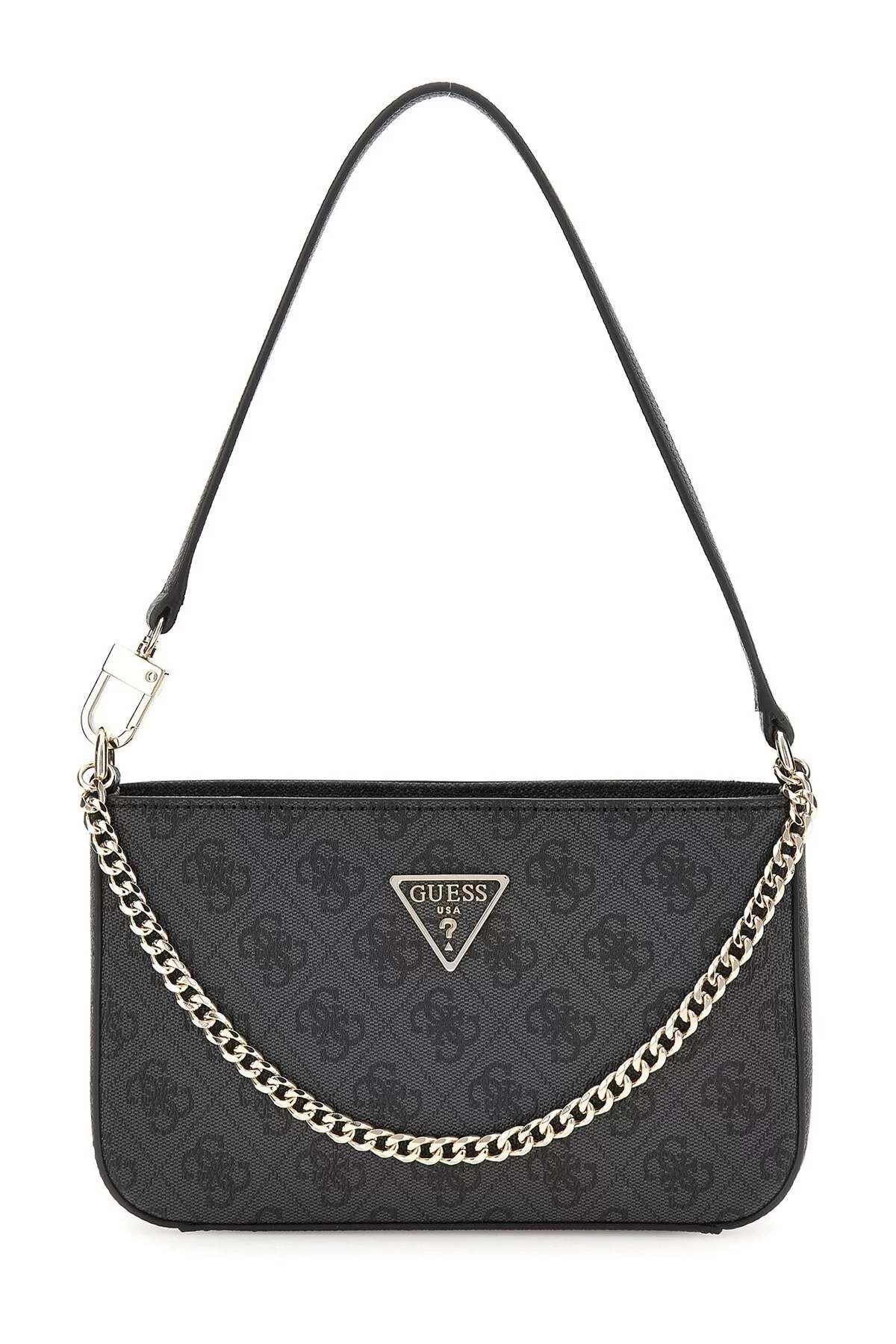 Guess Anadela Kadın Antrasit El Çantası HWBG9672720-CLO