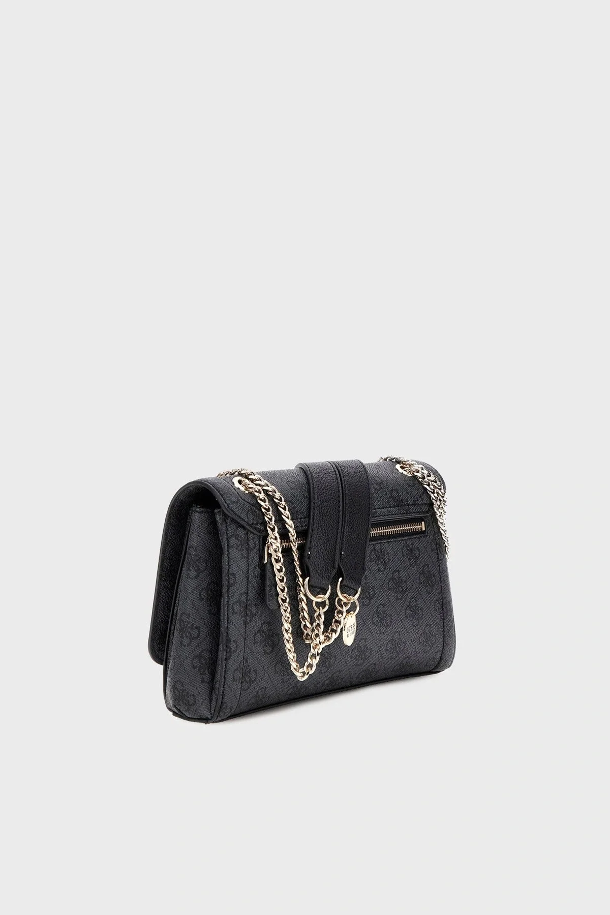 Guess Anadela Kadın Antrasit Omuz Çantası HWBG9672210-CLO