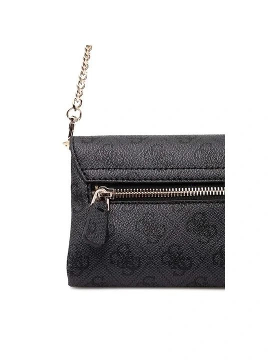 Guess Anadela Kadın Antrasit Omuz Çantası HWBG9672750-CLO