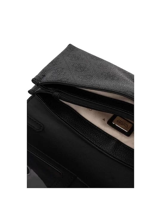 Guess Anadela Kadın Antrasit Omuz Çantası HWBG9672750-CLO