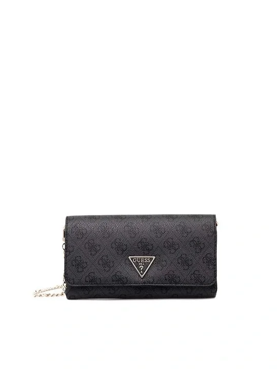 Guess Anadela Kadın Antrasit Omuz Çantası HWBG9672750-CLO