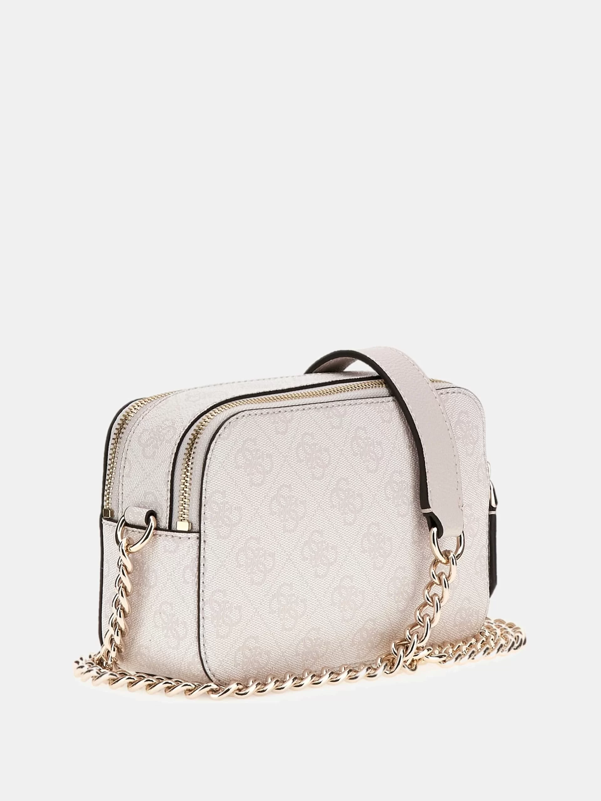 Guess Anadela Kadın Beyaz Çapraz Askılı Çanta HWBG9672140-WLO