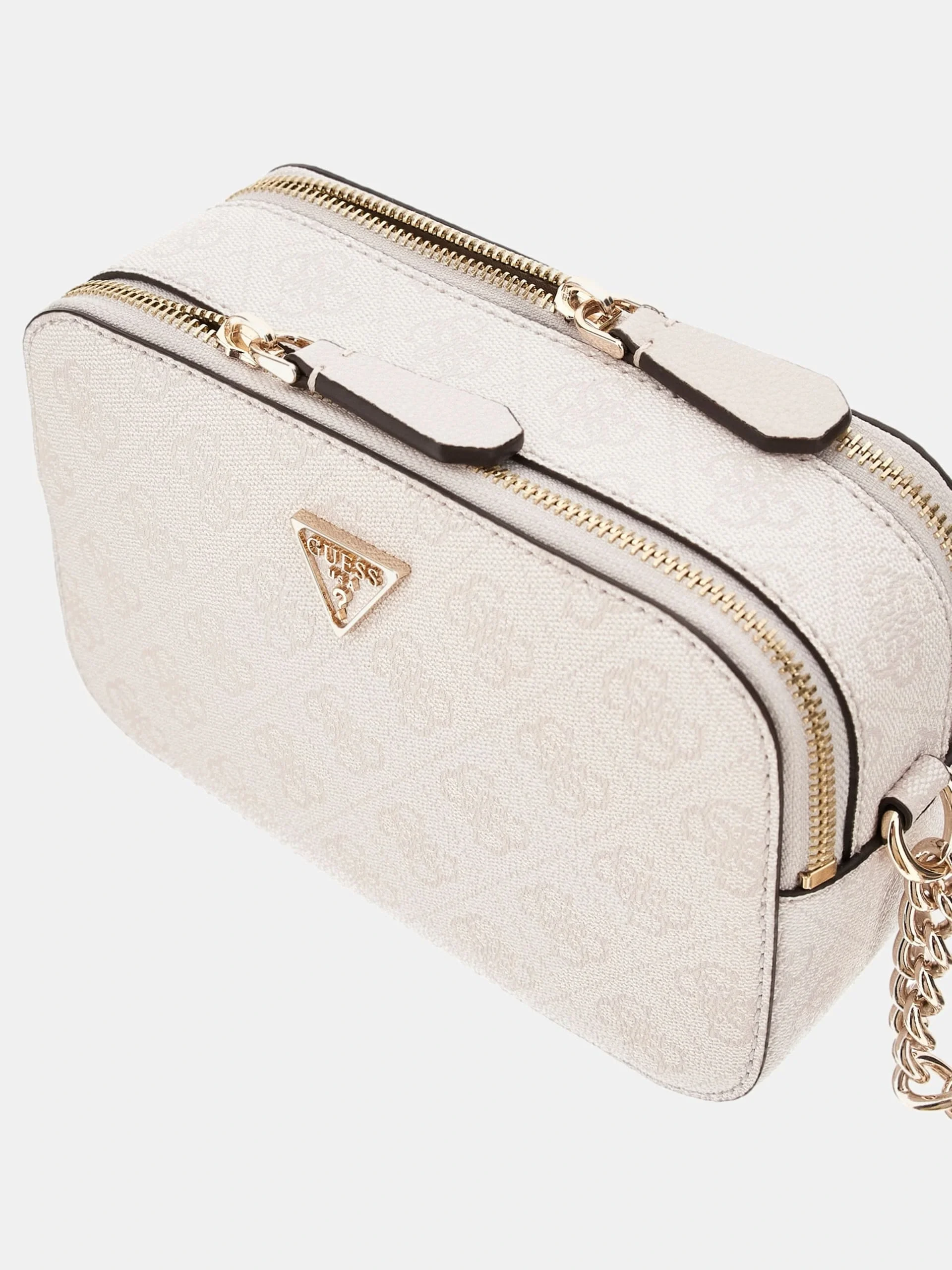 Guess Anadela Kadın Beyaz Çapraz Askılı Çanta HWBG9672140-WLO