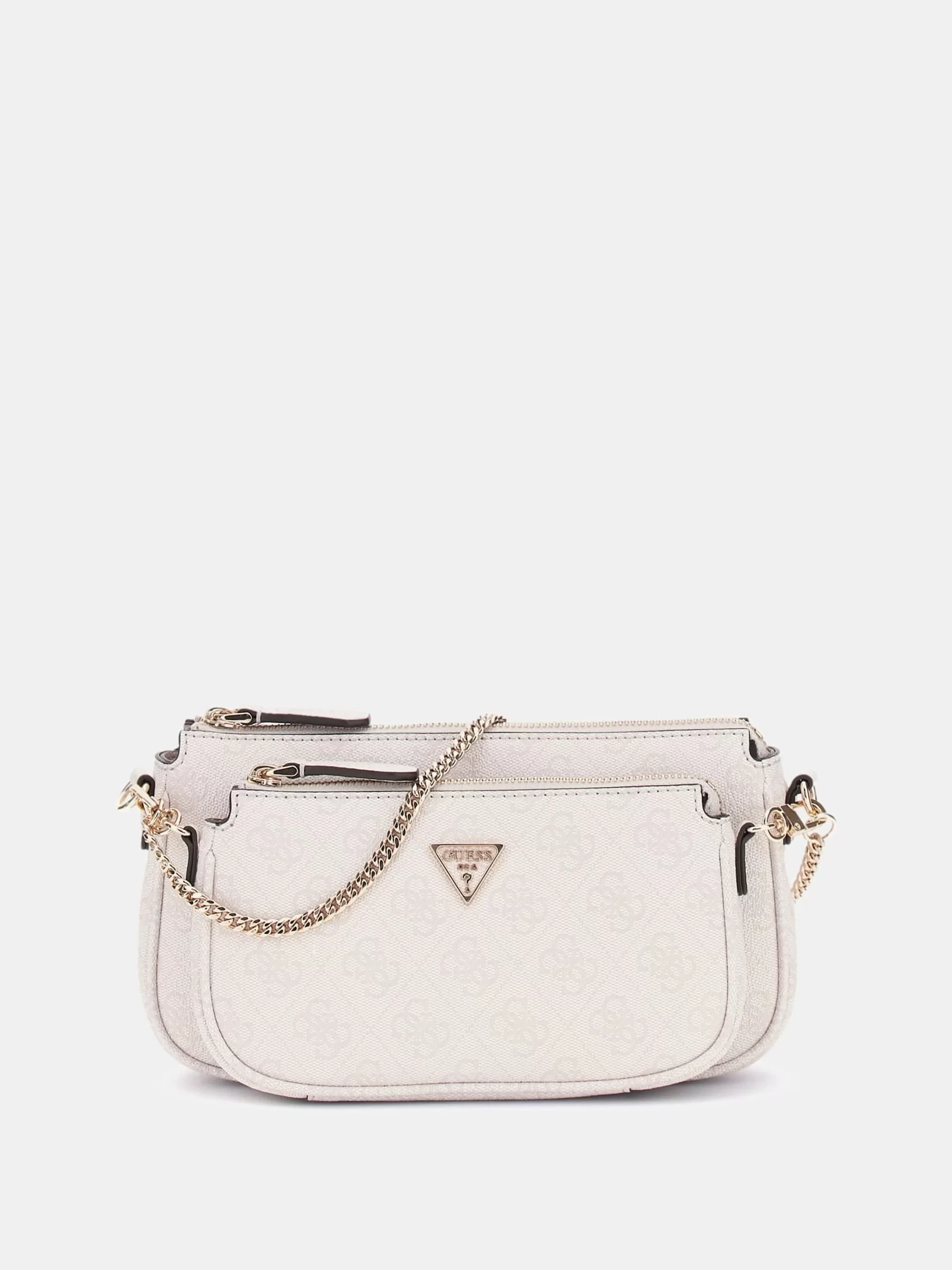 Guess Anadela Kadın Beyaz Çapraz Askılı Çanta HWBG9672710-WLO