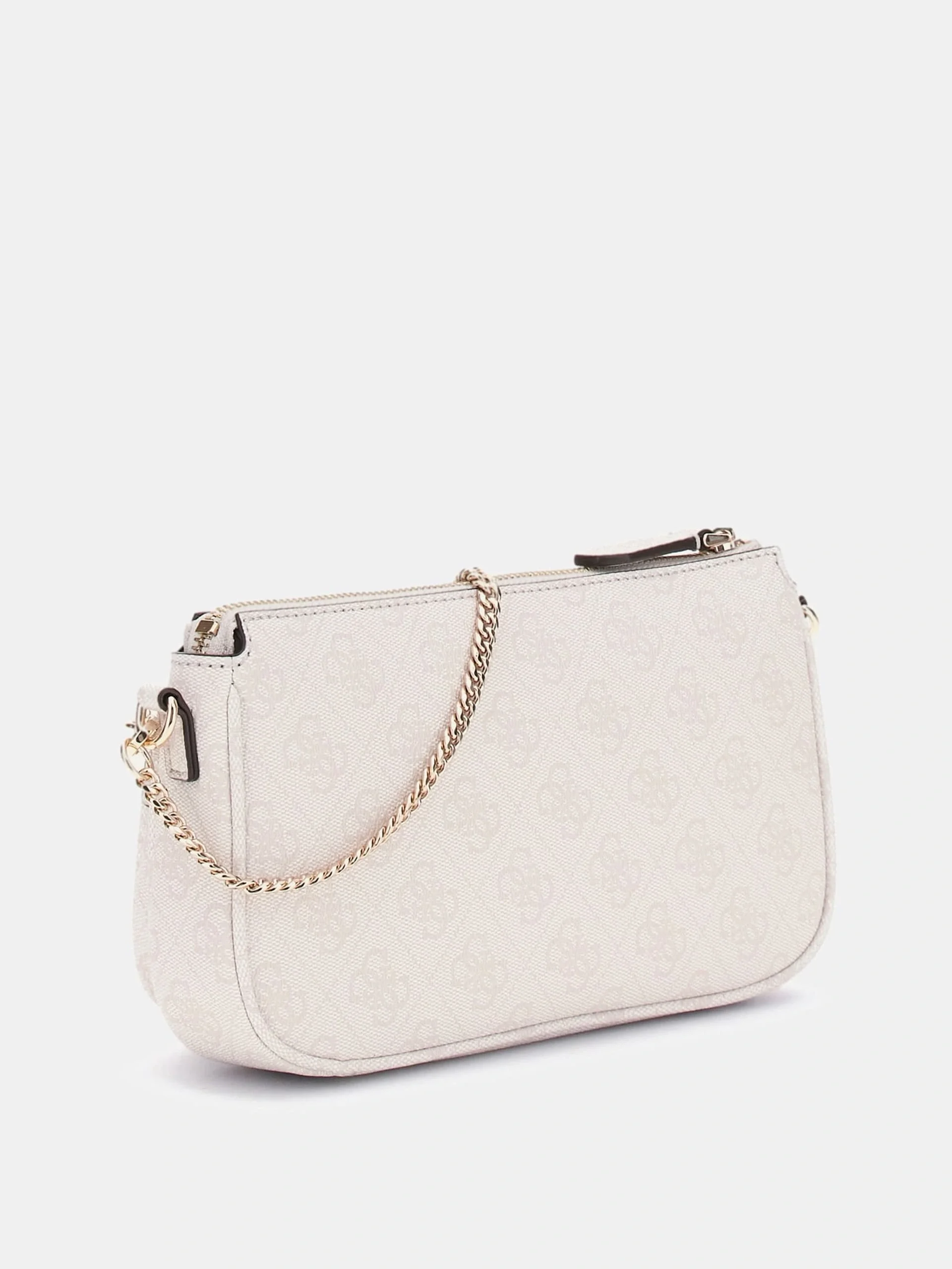 Guess Anadela Kadın Beyaz Çapraz Askılı Çanta HWBG9672710-WLO