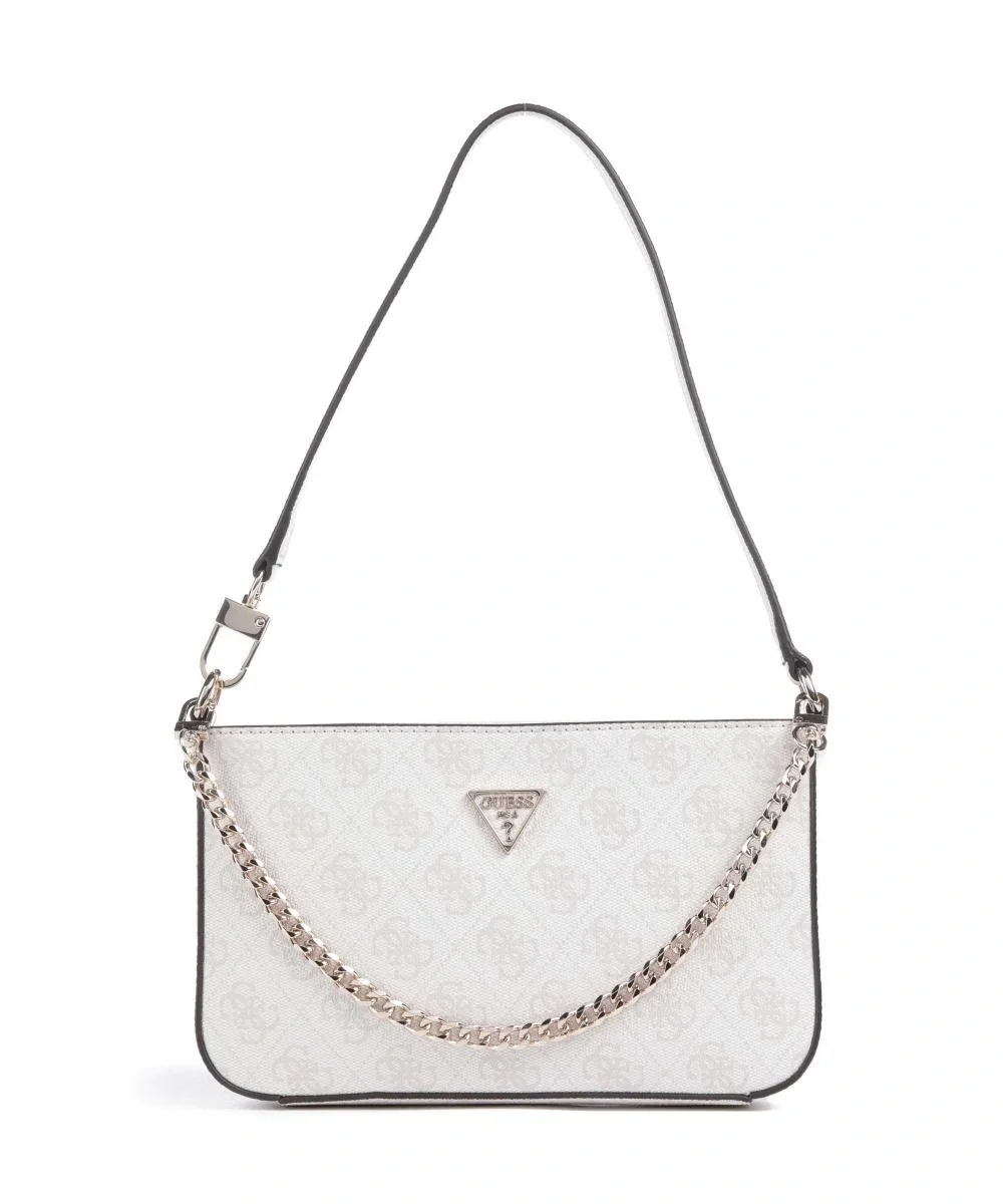 Guess Anadela Kadın Beyaz El Çantası HWBG9672720-WLO