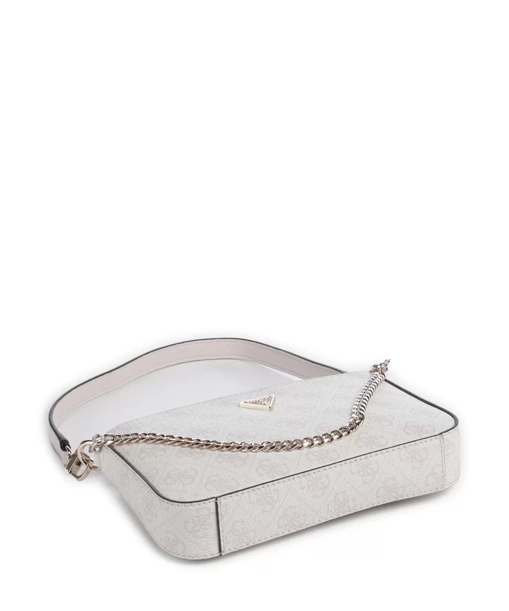 Guess Anadela Kadın Beyaz El Çantası HWBG9672720-WLO