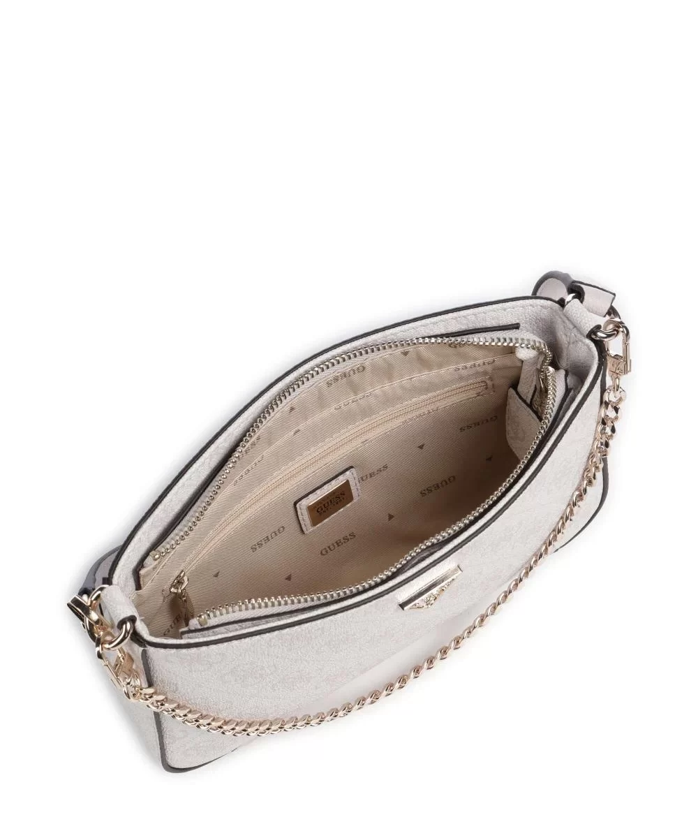 Guess Anadela Kadın Beyaz El Çantası HWBG9672720-WLO