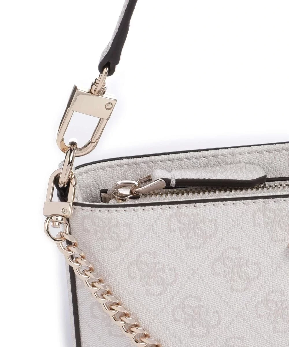 Guess Anadela Kadın Beyaz El Çantası HWBG9672720-WLO