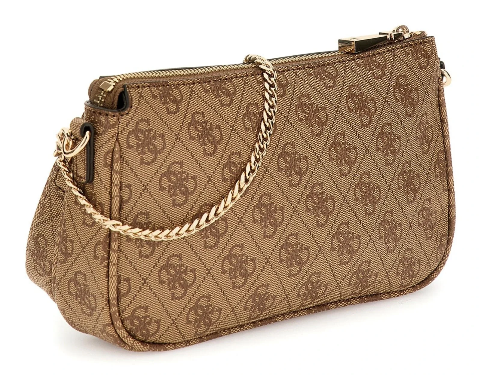 Guess Anadela Kadın Kahverengi Çapraz Askılı Çanta HWBG9672710-LGW