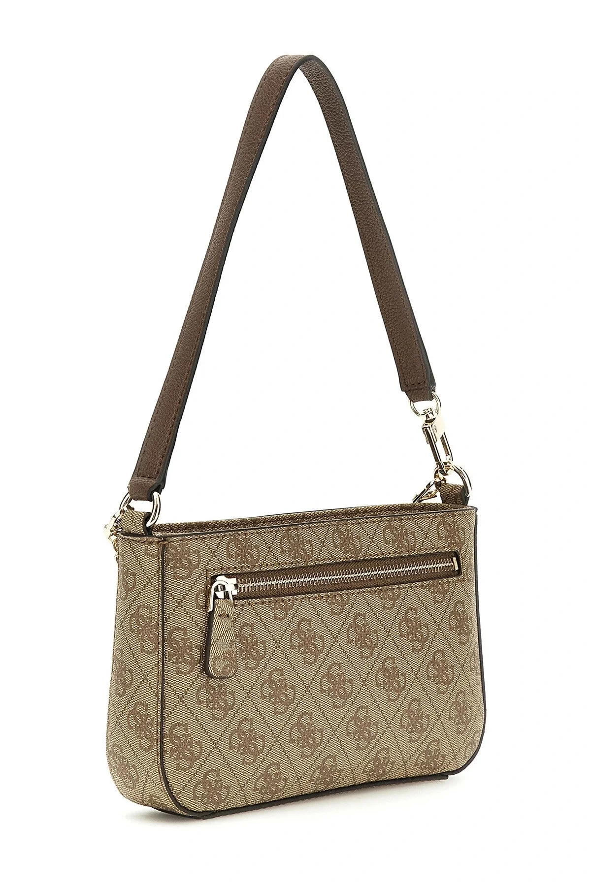 Guess Anadela Kadın Kahverengi El Çantası HWBG9672720-LGW
