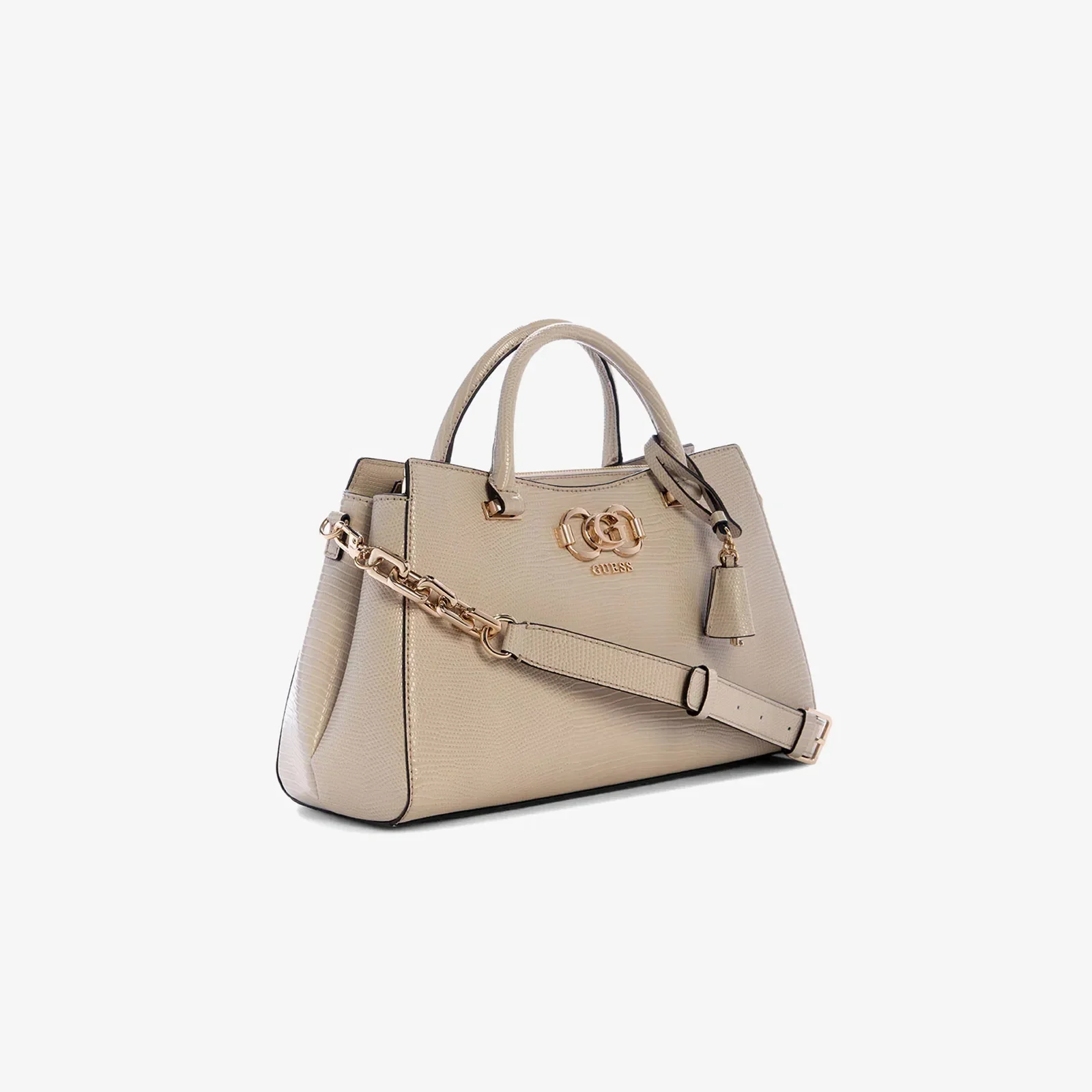 Guess Anadela Kadın Kahverengi El Çantası HWKG9624060-TAU