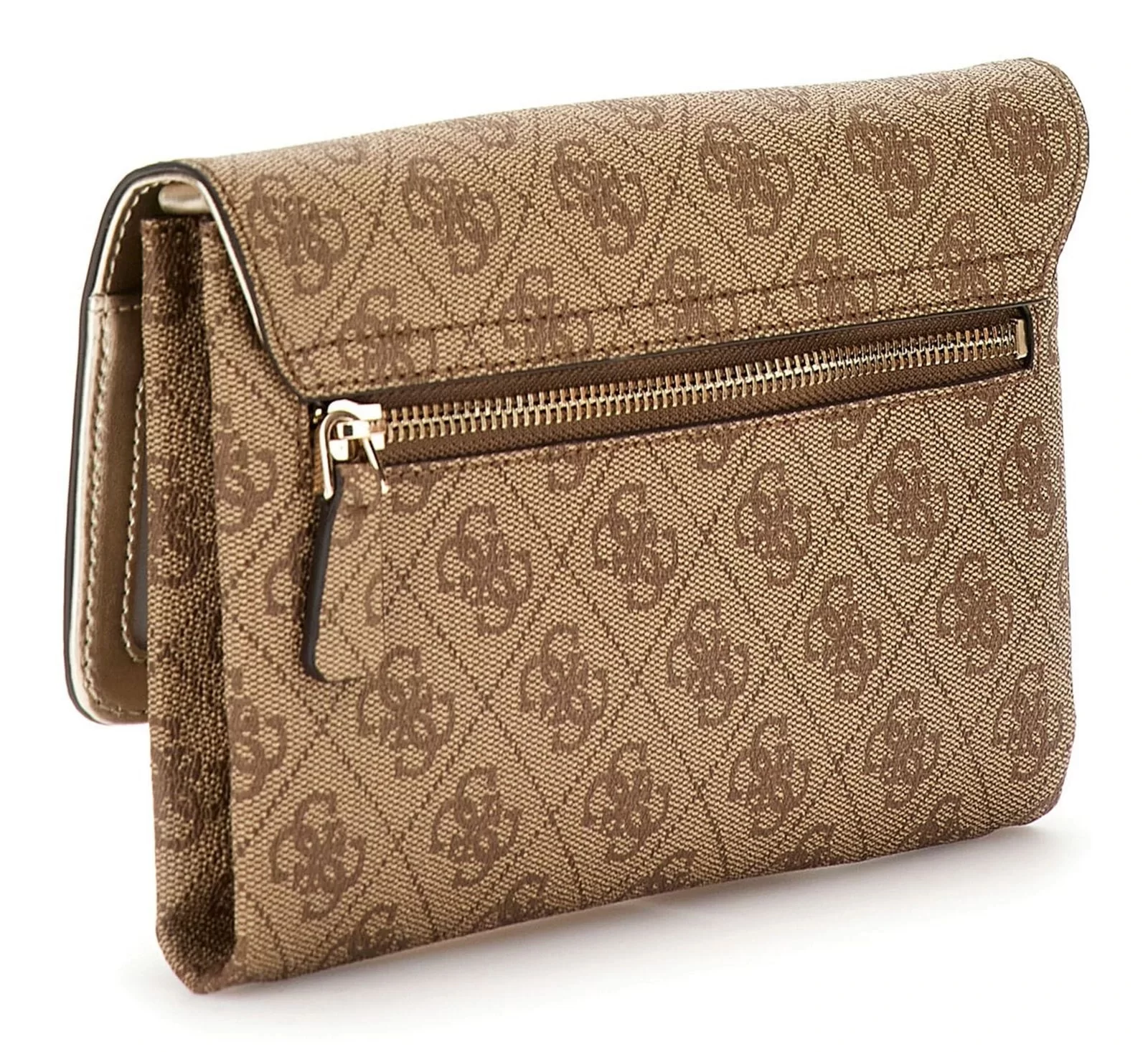Guess Anadela Kadın Kahverengi Omuz Çantası HWBG9672750-LGW