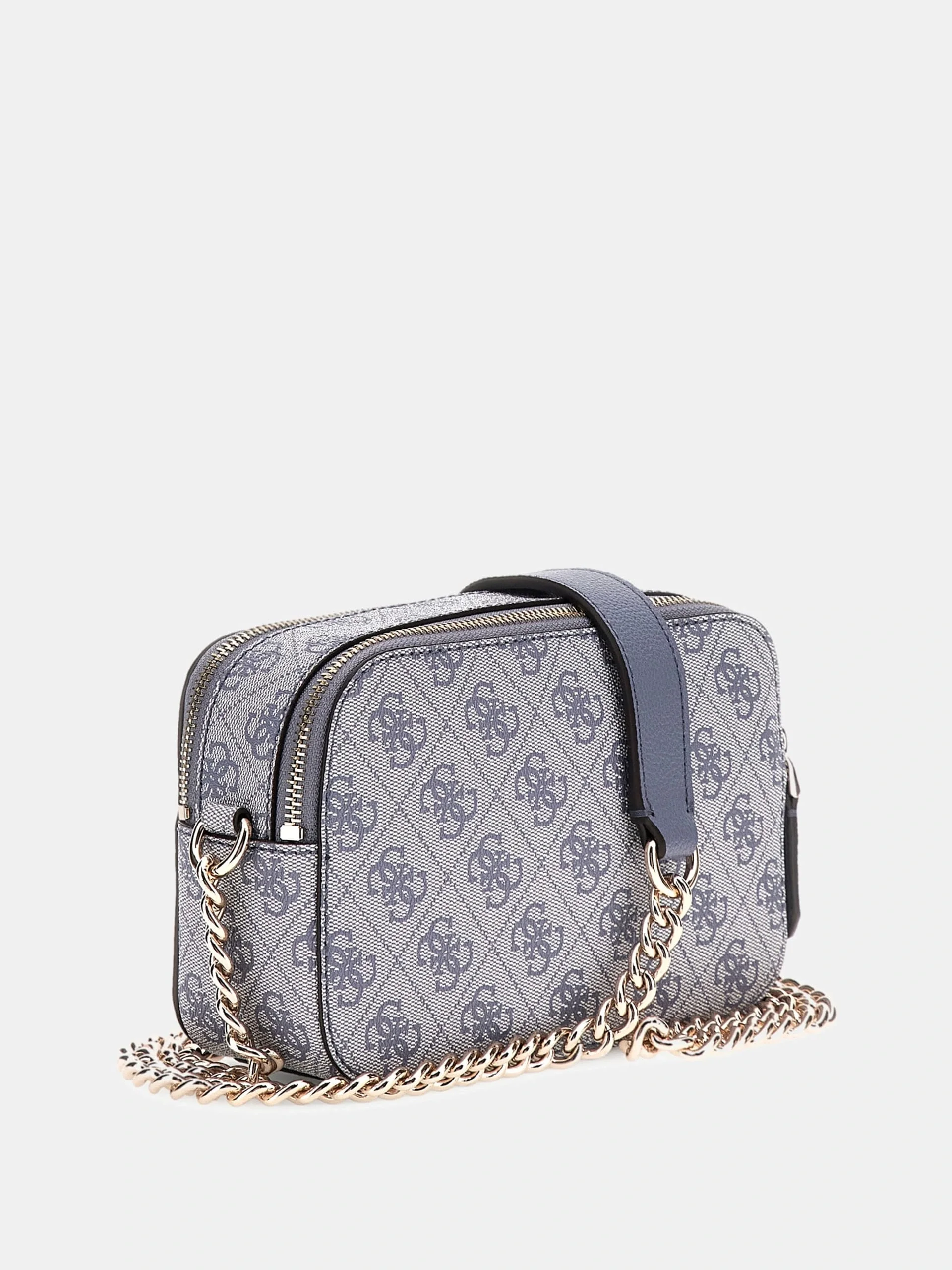 Guess Anadela Kadın Mavi Çapraz Askılı Çanta HWBG9672140-SLG
