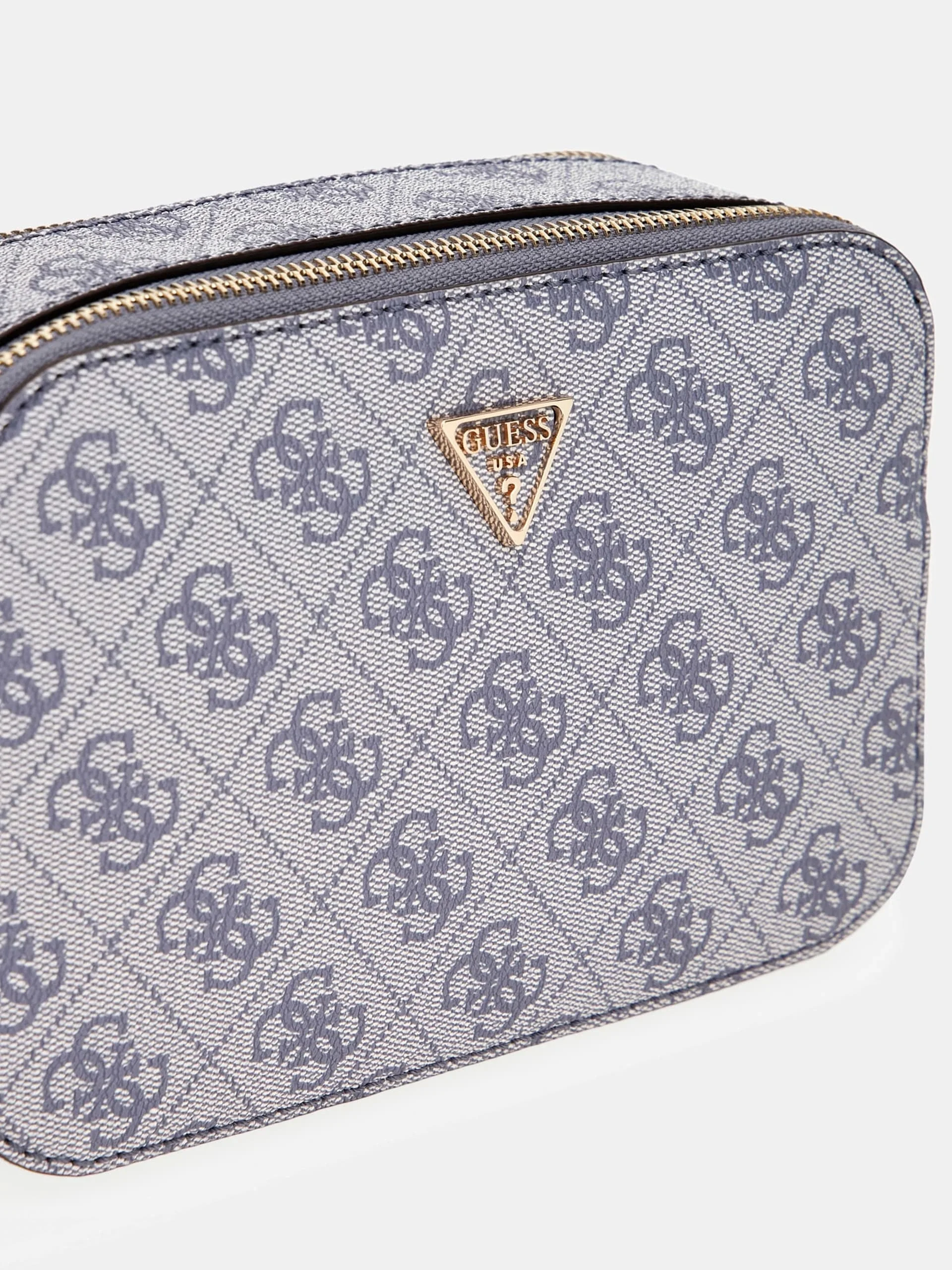 Guess Anadela Kadın Mavi Çapraz Askılı Çanta HWBG9672140-SLG