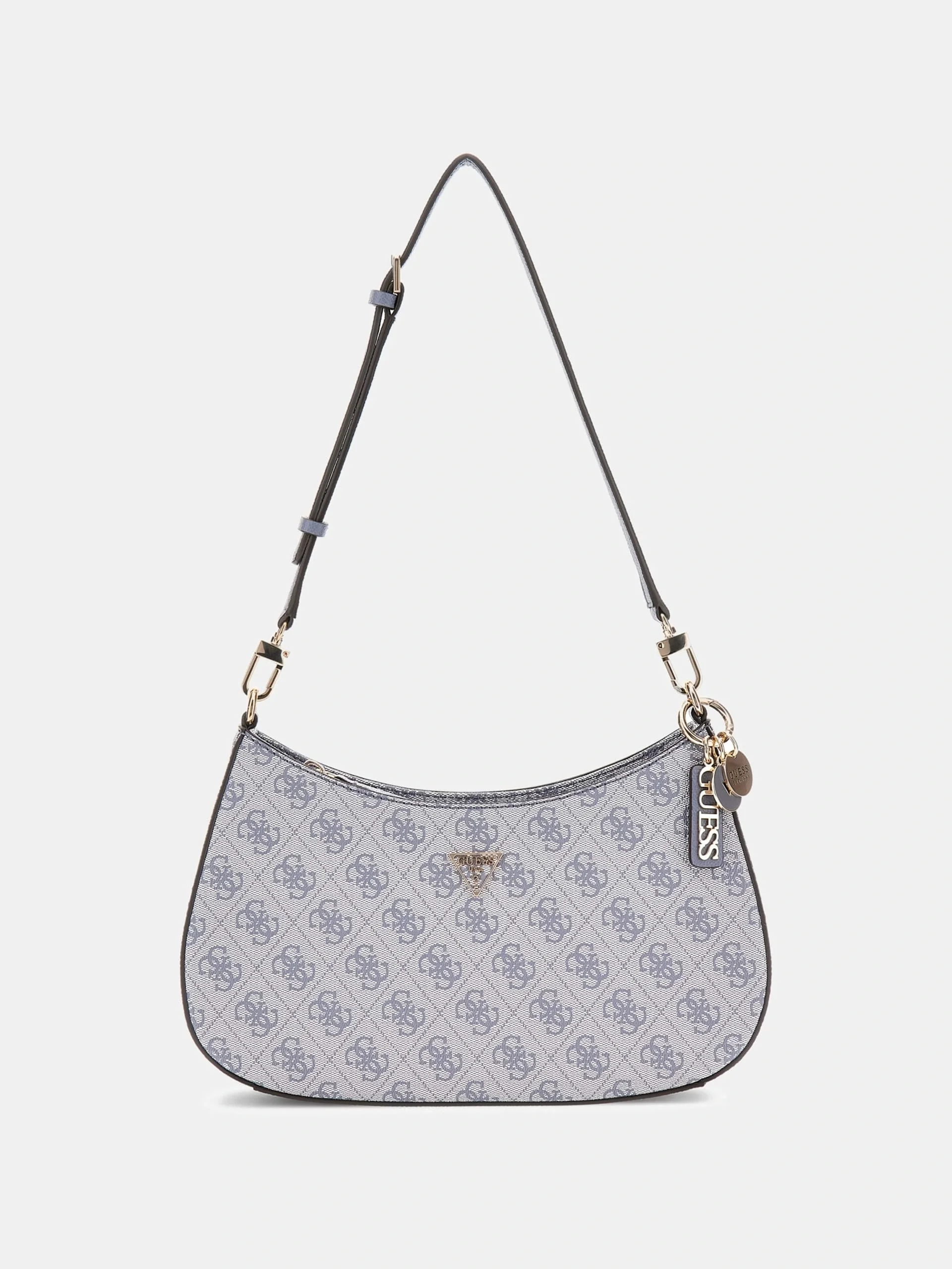 Guess Anadela Kadın Mavi El Çantası HWBG9672180-SLG